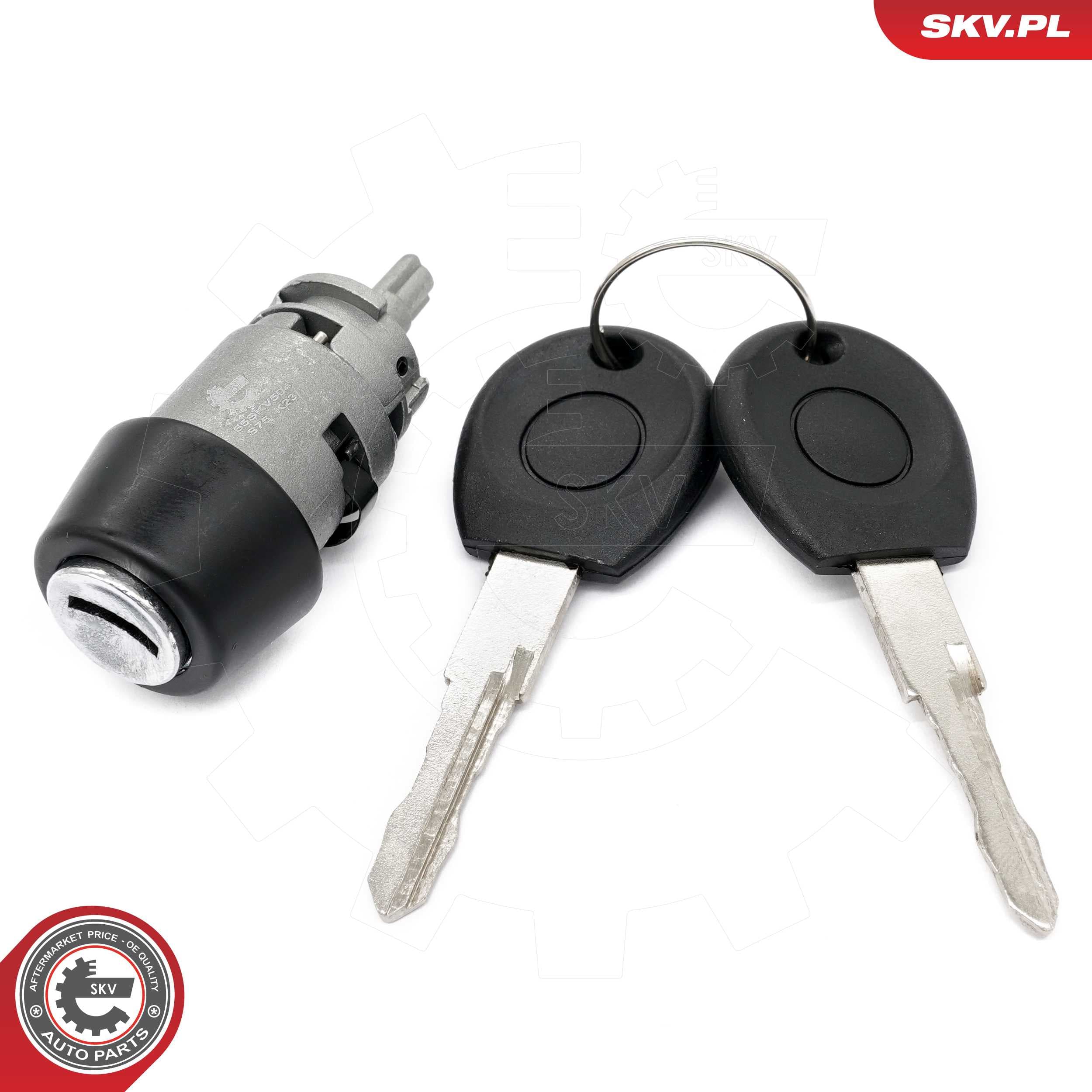 Image of Ignition lock cylinder ; VW Corrado Passat Transporter  ; 357905855
