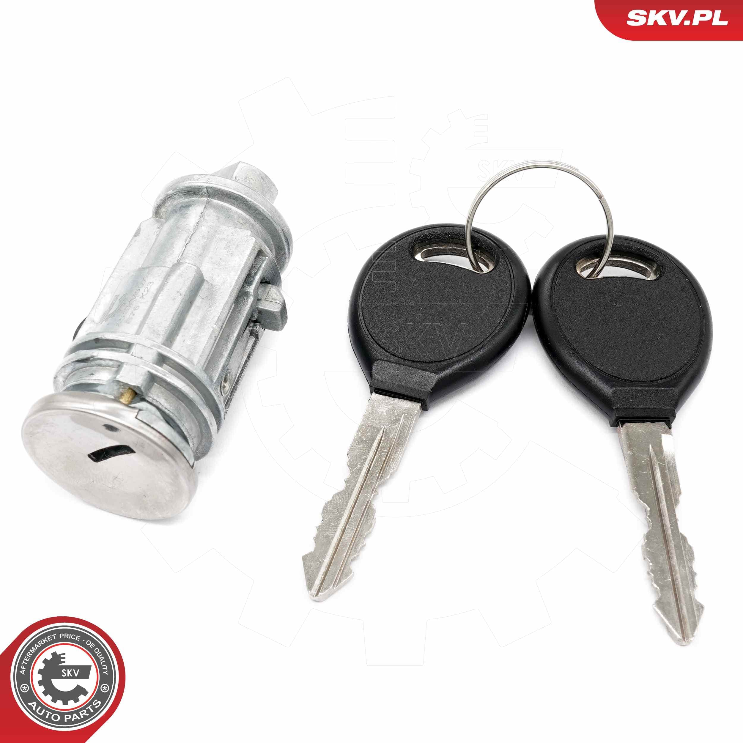 Image of Ignition lock cylinder ; DODGE Viper Caravan  ; 4723481