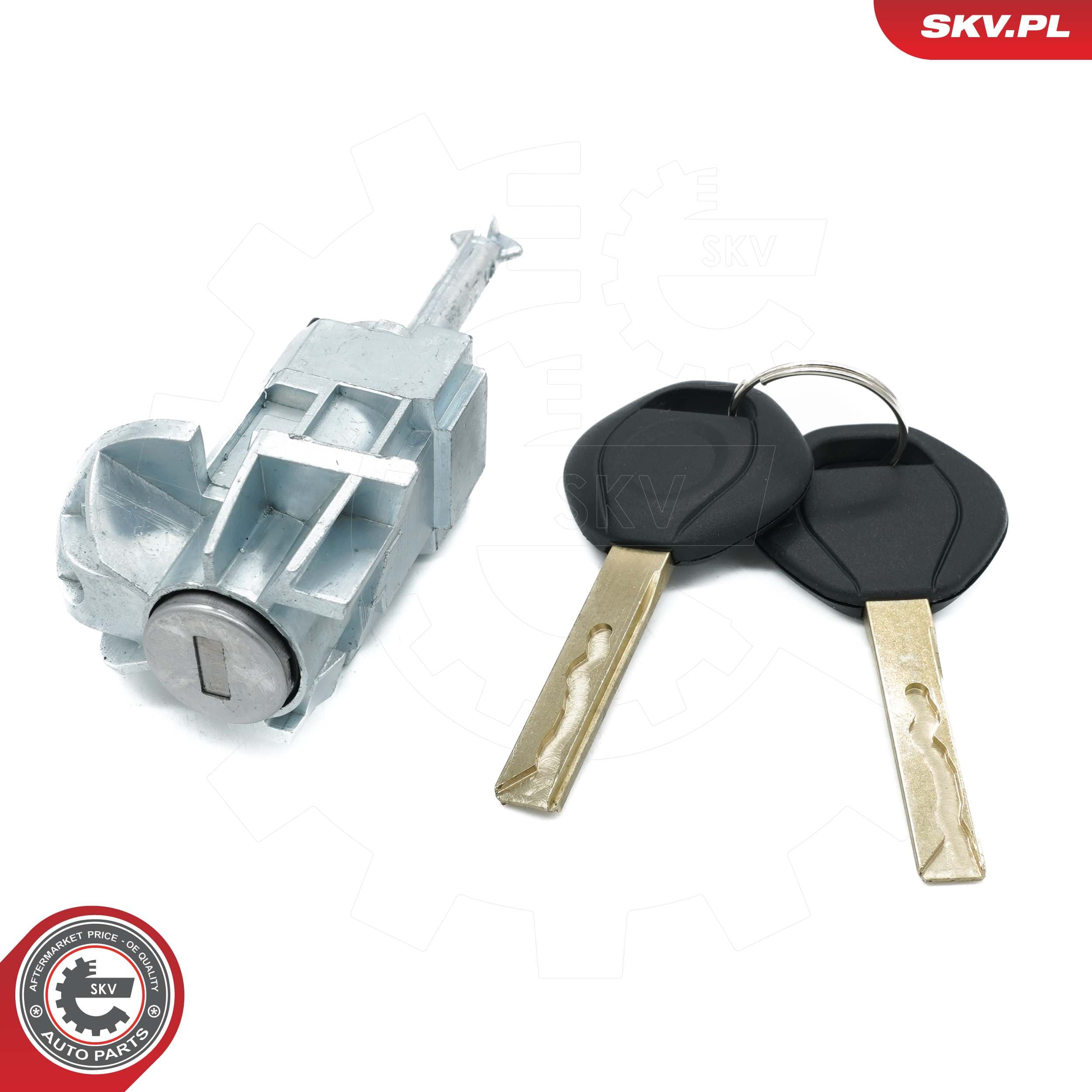 Image of Door lock cylinder ; BMW 3  ; 51217019975