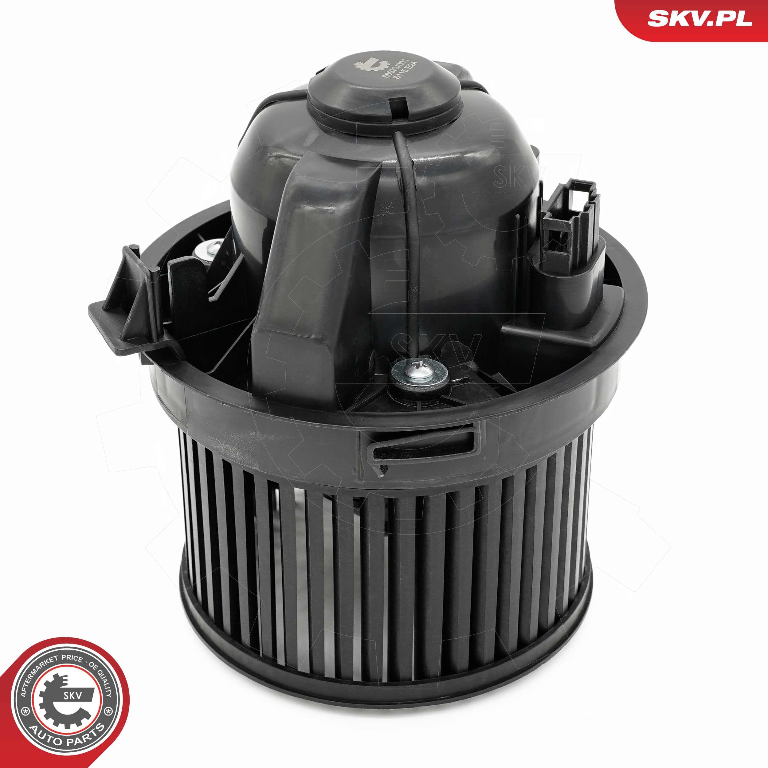 Image of Ventilador de alimentación de aire ; MERCEDES-BENZ SL SLR  ; 2308200214