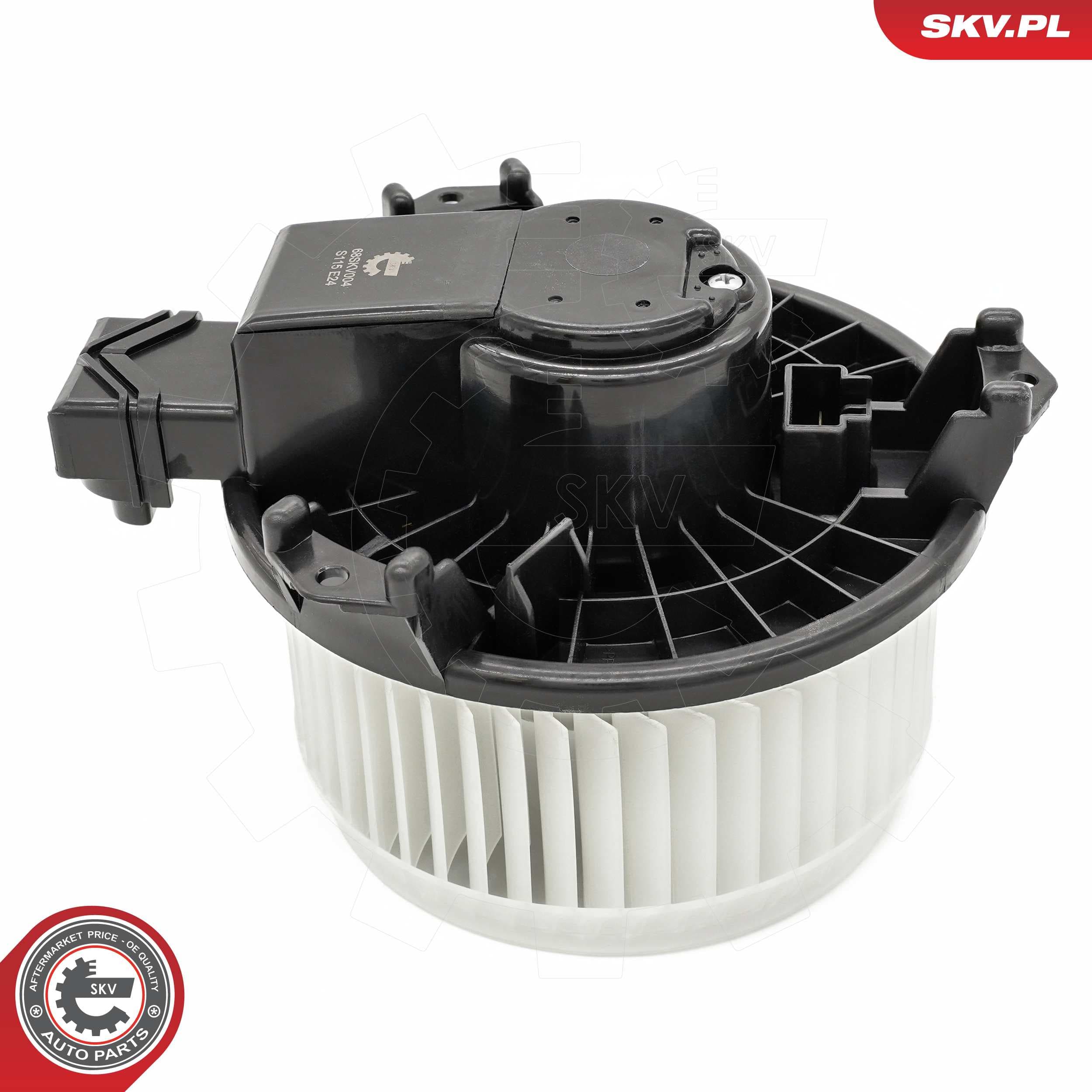 Image of Ventilador de alimentación de aire ; TOYOTA Auris Avensis Corolla RAV 4 III Verso  ; 8710302120