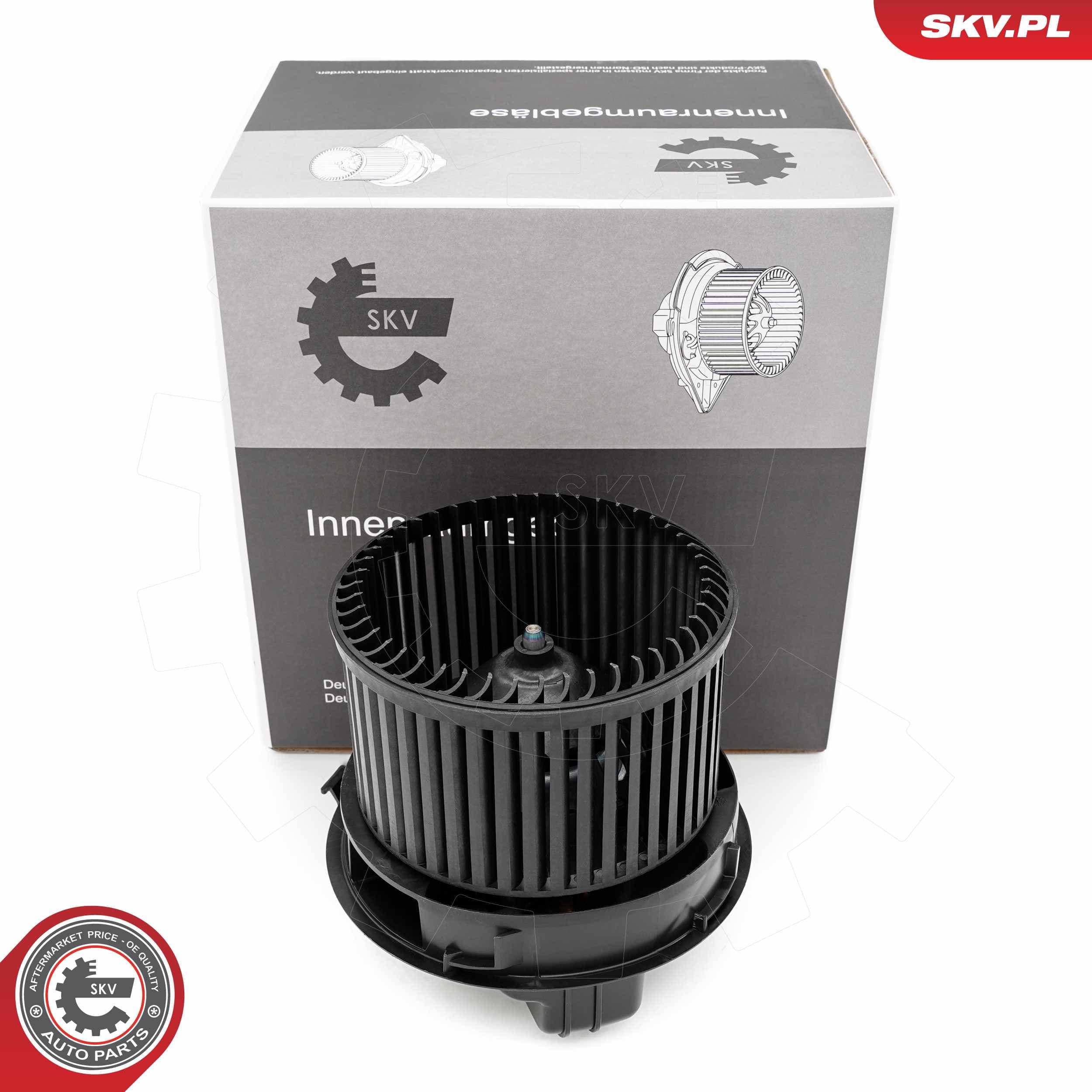 Image of Ventilador de alimentación de aire ; CITROEN C1 PEUGEOT 107 TOYOTA Aygo  ; 1608174880
