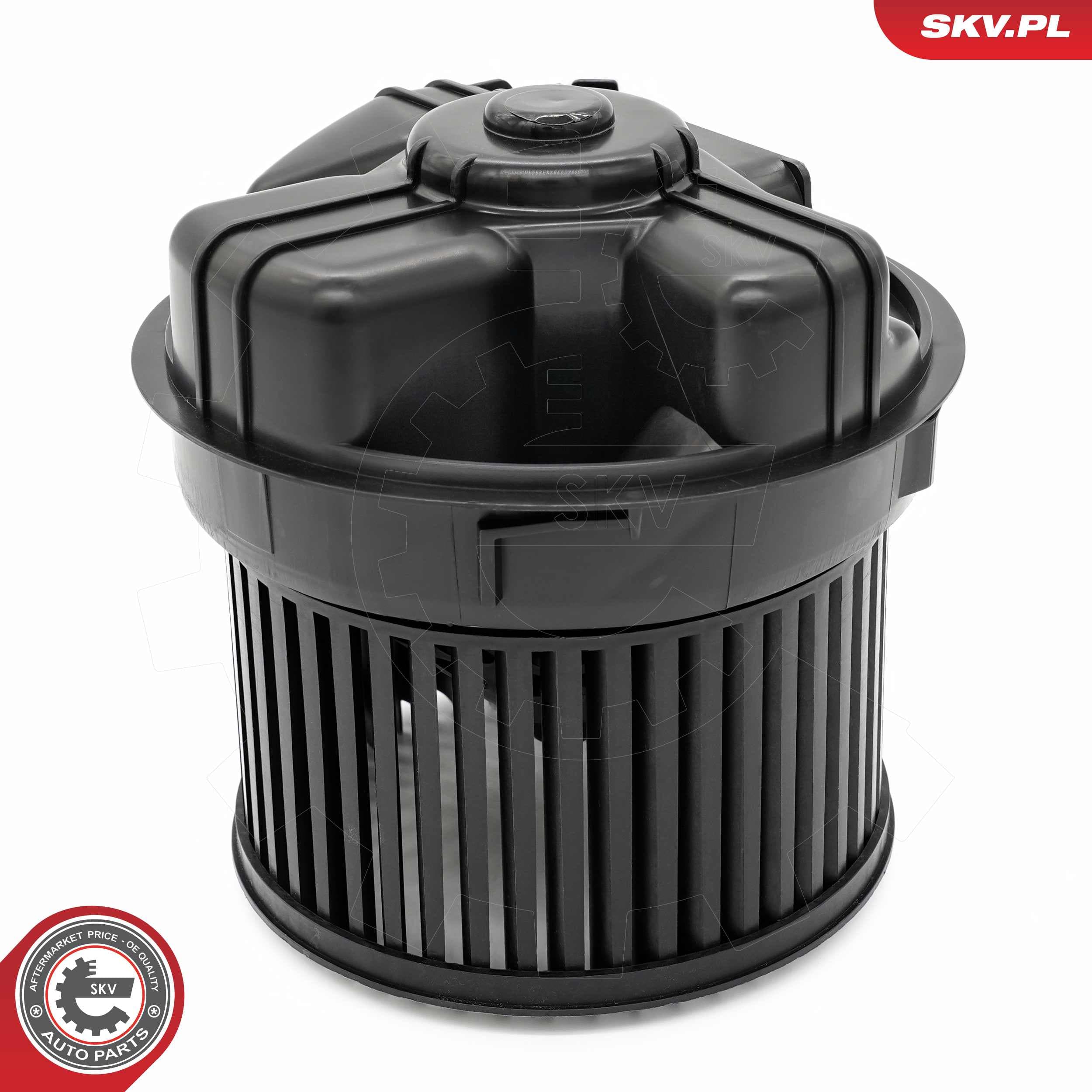 Image of Ventilador de alimentación de aire ; CITROEN C1 PEUGEOT 107 TOYOTA Aygo  ; 1608175580
