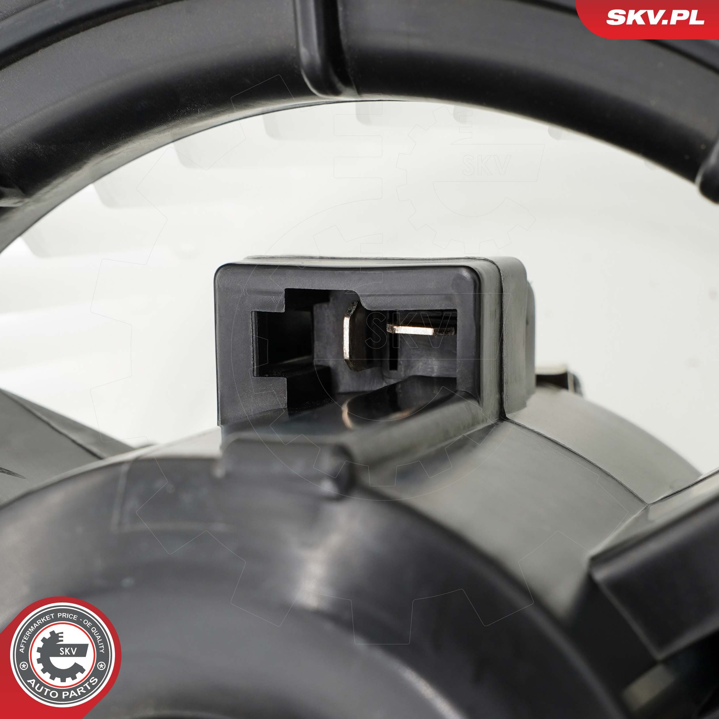 Image of Ventilador de alimentación de aire ; TOYOTA Prius  ; 8710347010