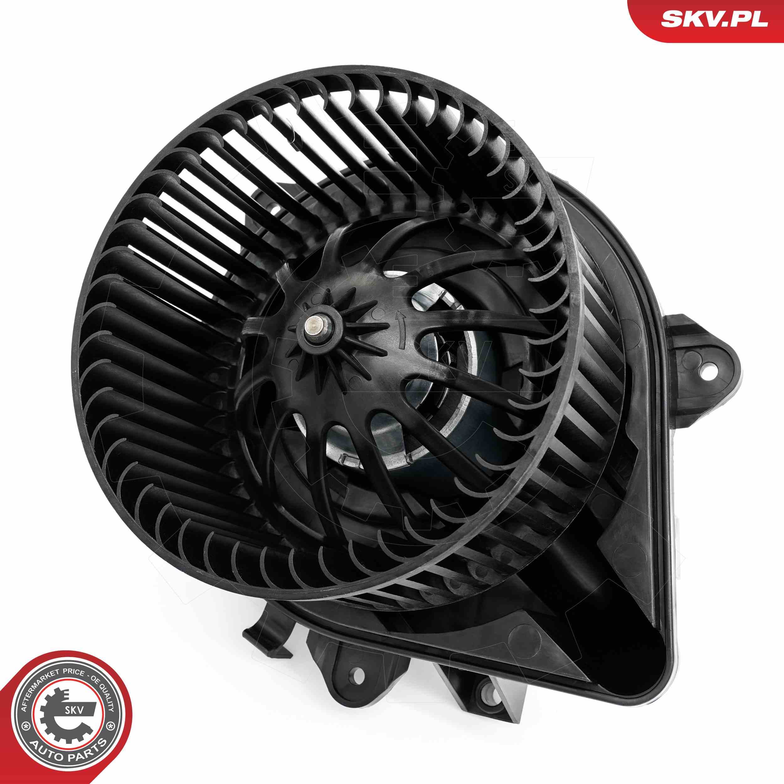 Image of Ventilador de alimentación de aire ; FIAT Idea LANCIA Musa  ; 77362775