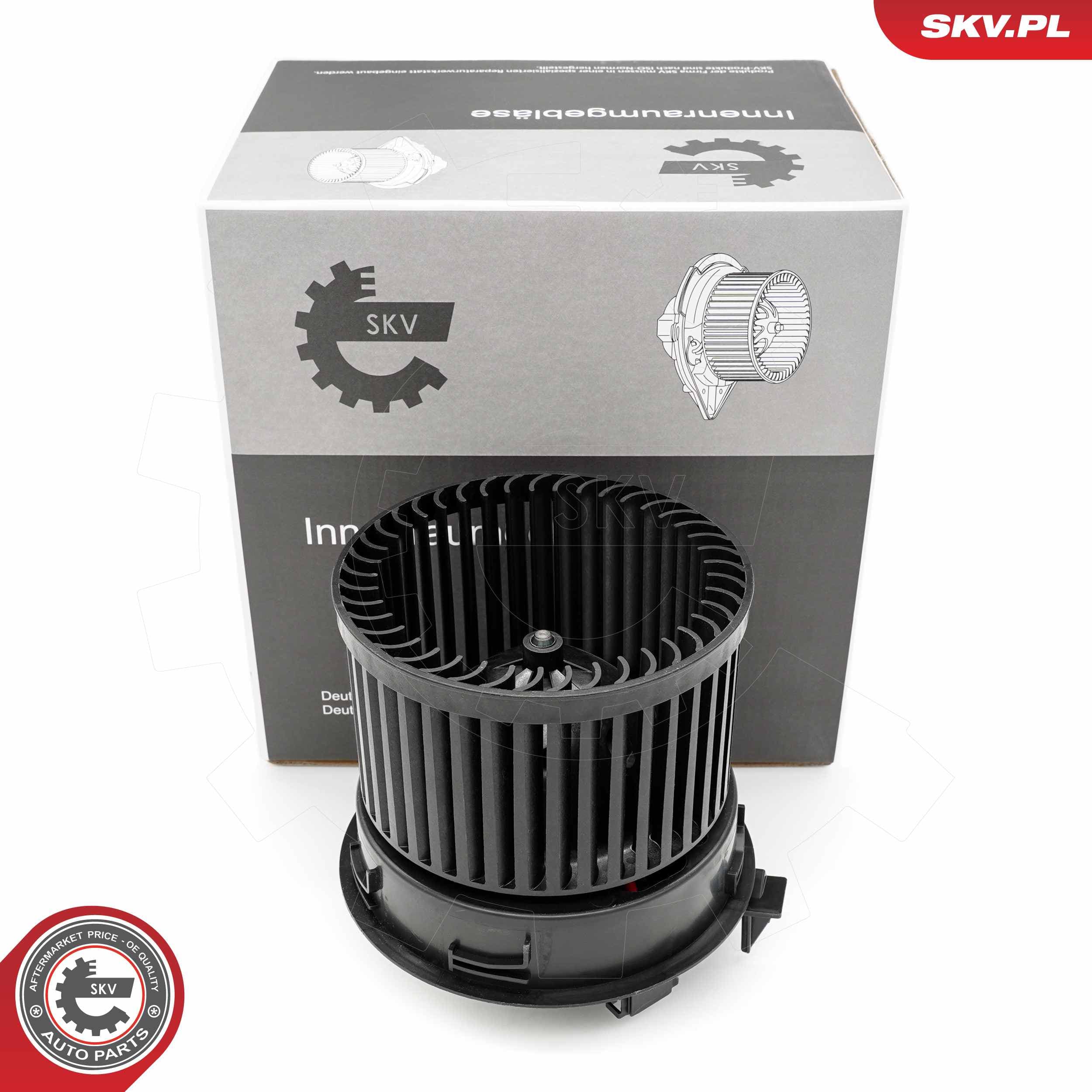 Image of Ventilador de alimentación de aire ; CITROEN C4 II DS4 PEUGEOT RCZ 308 SW I 308 I 308 CC  ; 6441CZ