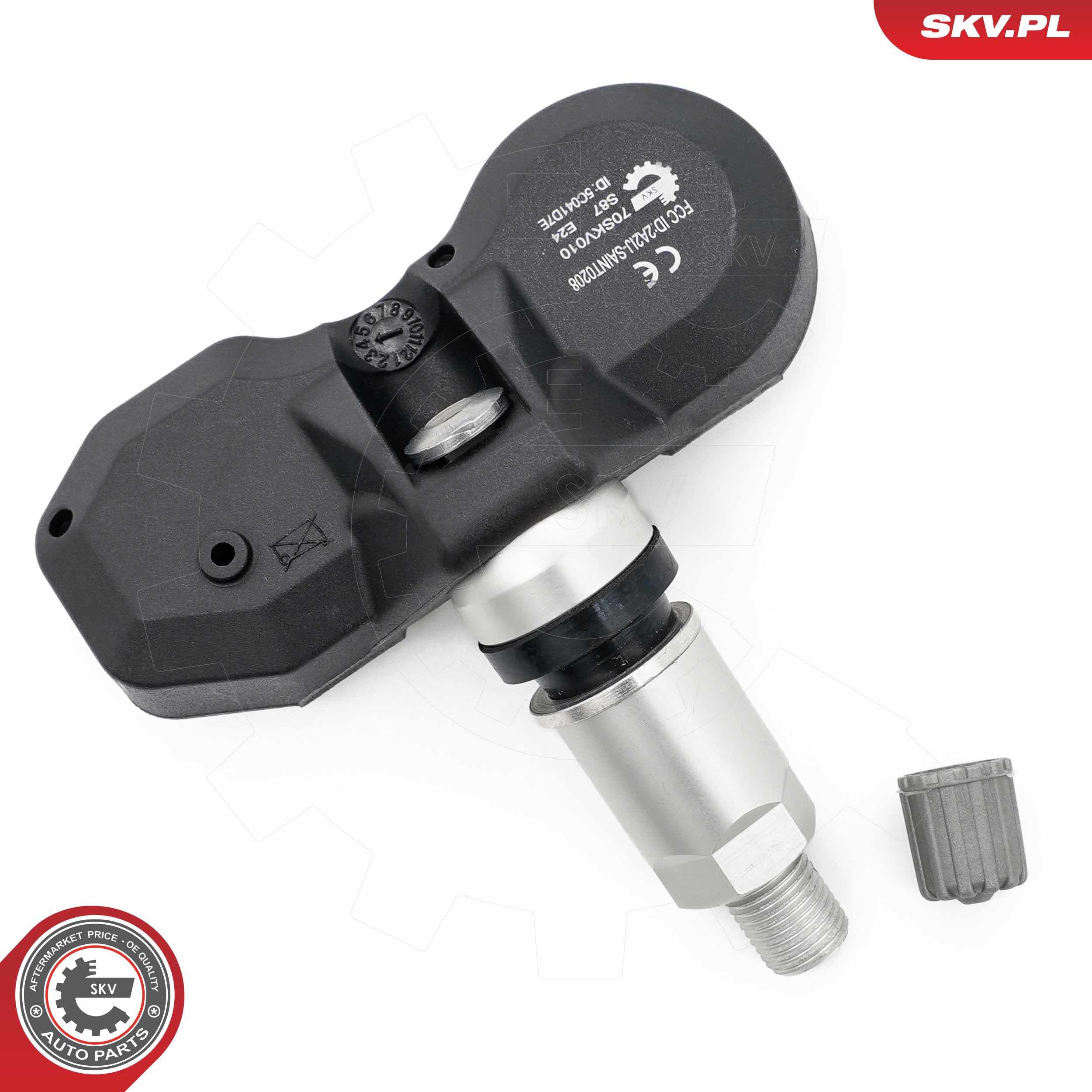 Image of Sensor de presión de neumáticos ; BMW 1  ; 36236798726