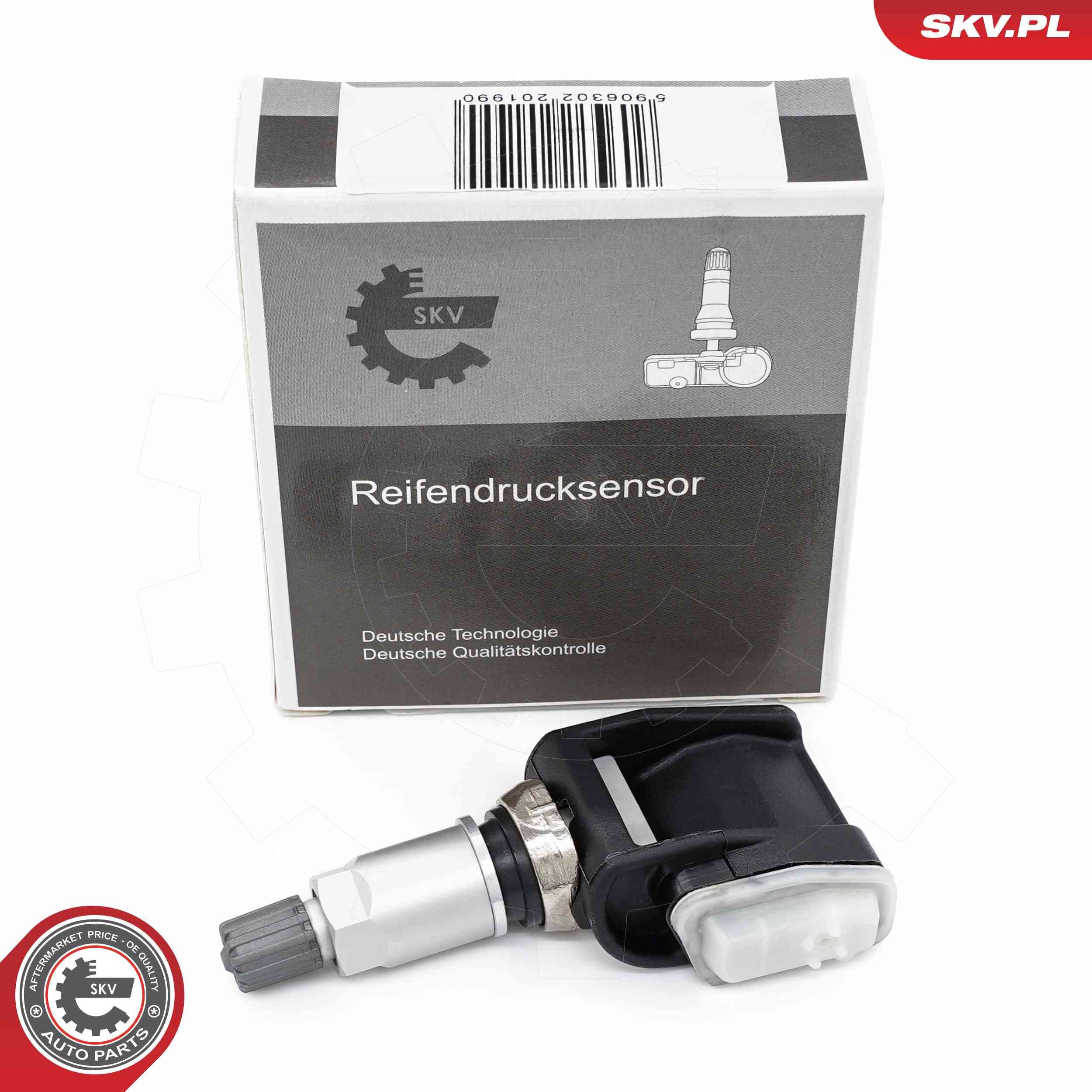 Image of Sensor de presión de neumáticos ; OPEL Meriva B Mokka X Corsa Insignia B Karl Astra K  ; 13598787