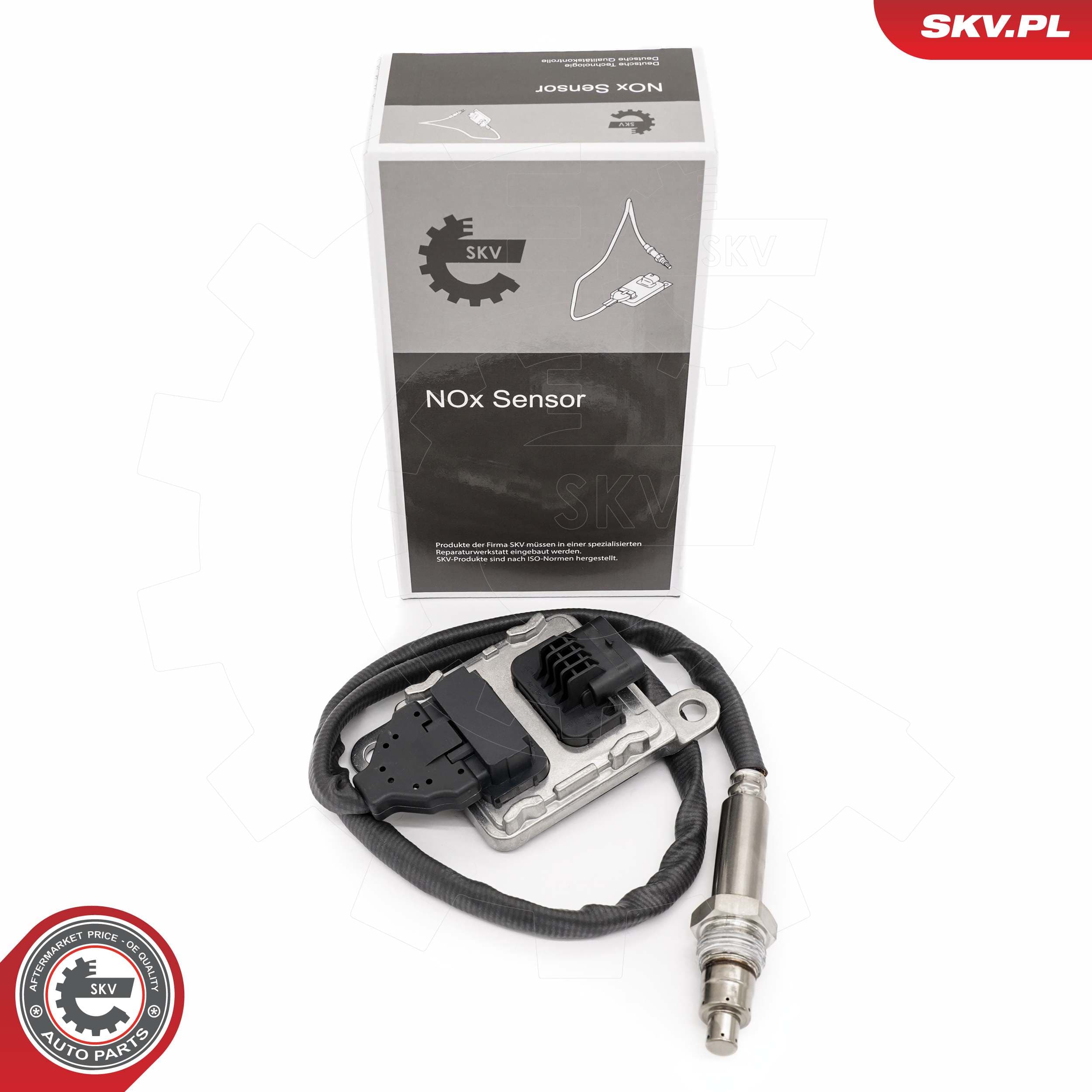 Image of NOx sensor ; BMW 3 5 6  ; 758712905