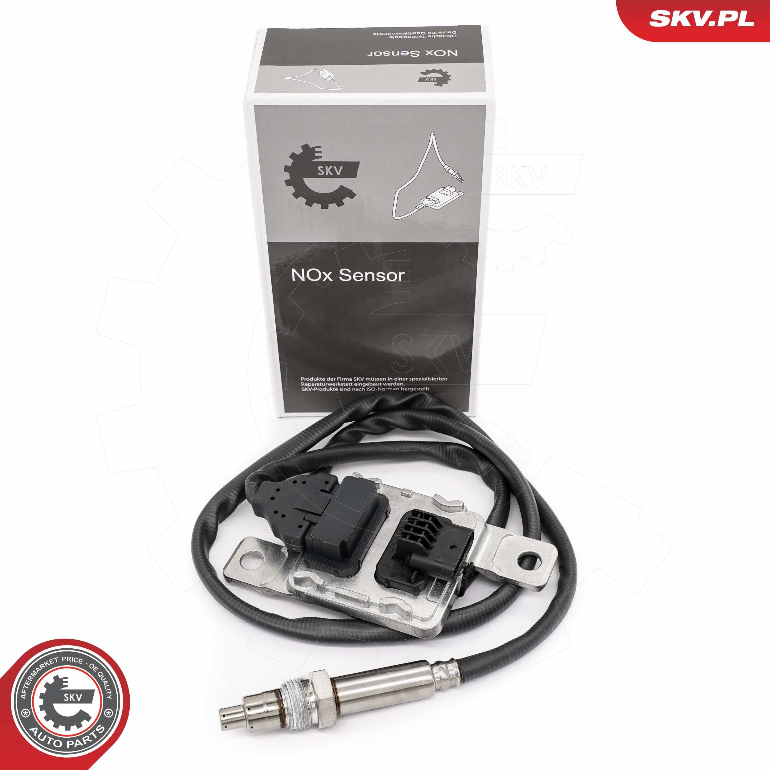 Image of NOx sensor ; AUDI Q5  ; 80A907807L