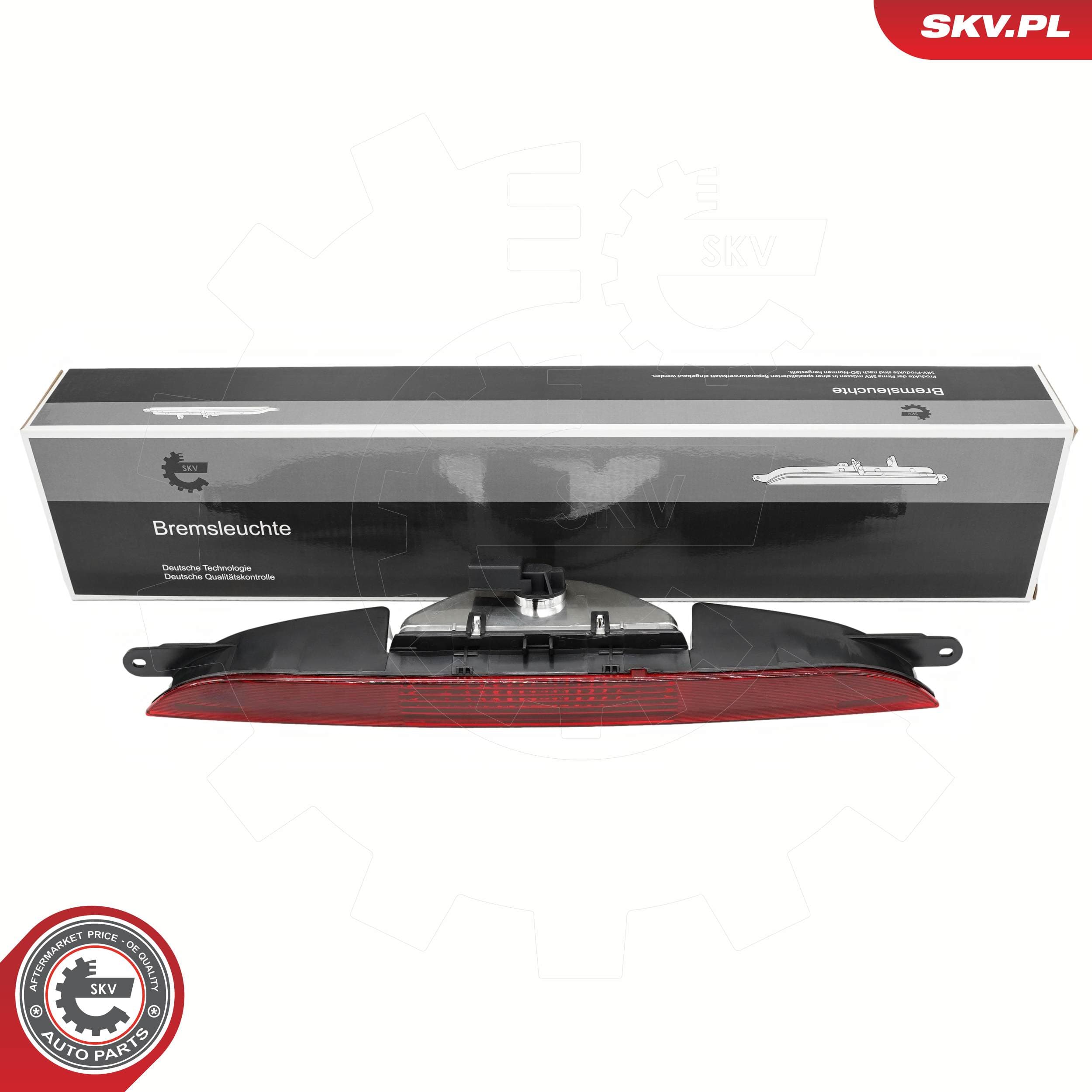 Image of Additional led stop light ; AUDI TT  ; 8J0 945 703