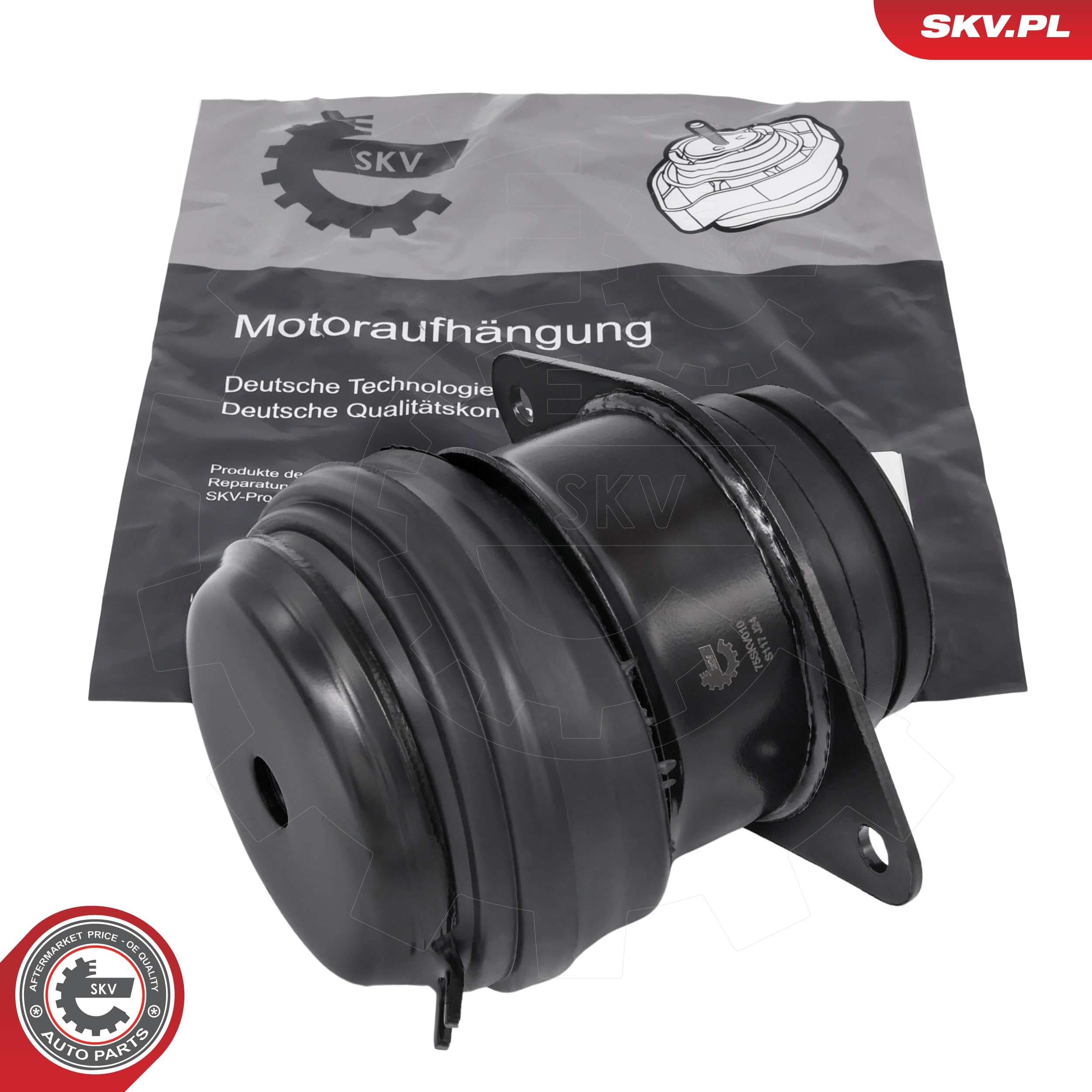 Image of Engine mount ; SEAT Cordoba Ibiza II VW Caddy II Golf III Vento ; 1H0 199 262 A