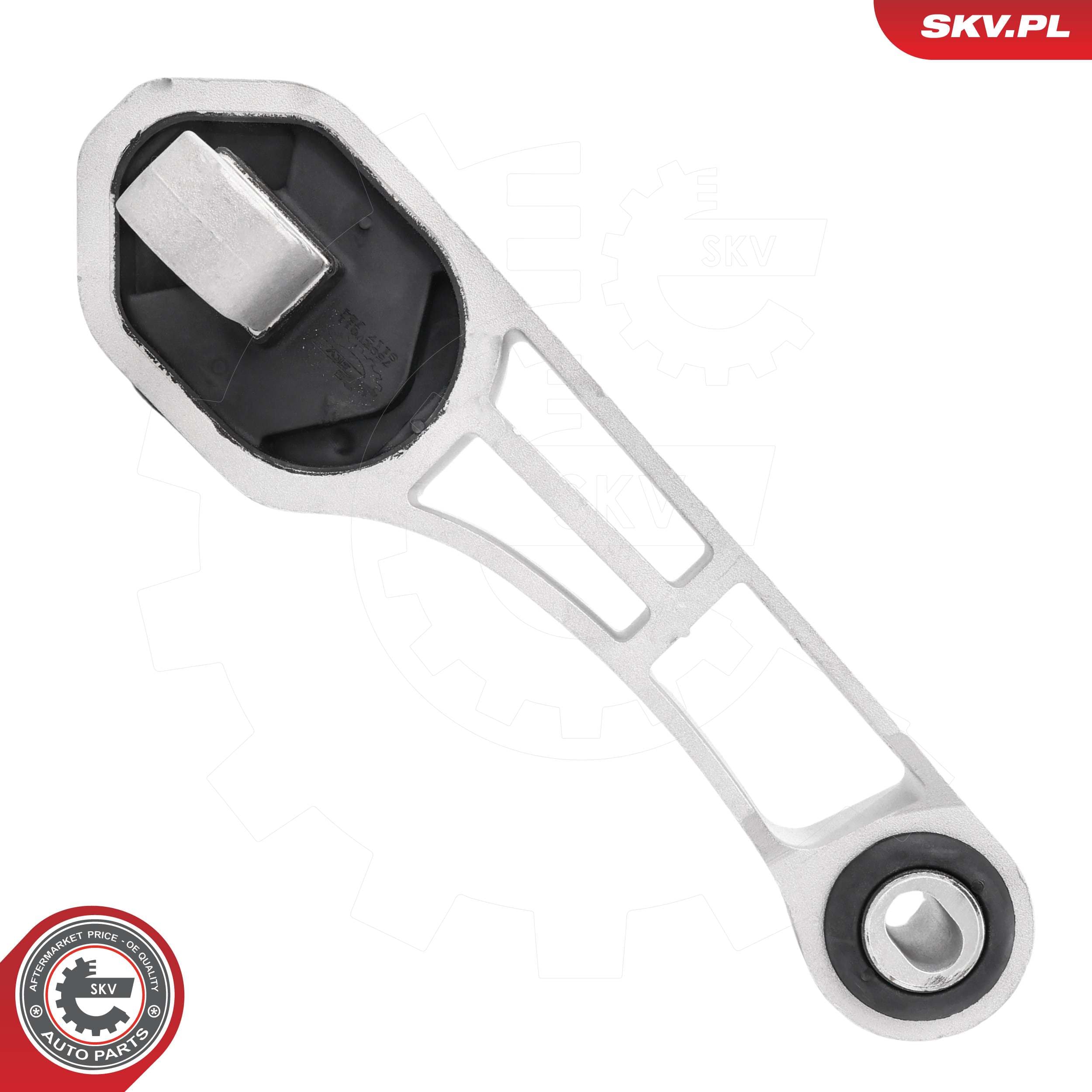 Image of Engine mount ; FIAT Fiorino Linea Qubo ; 51813607