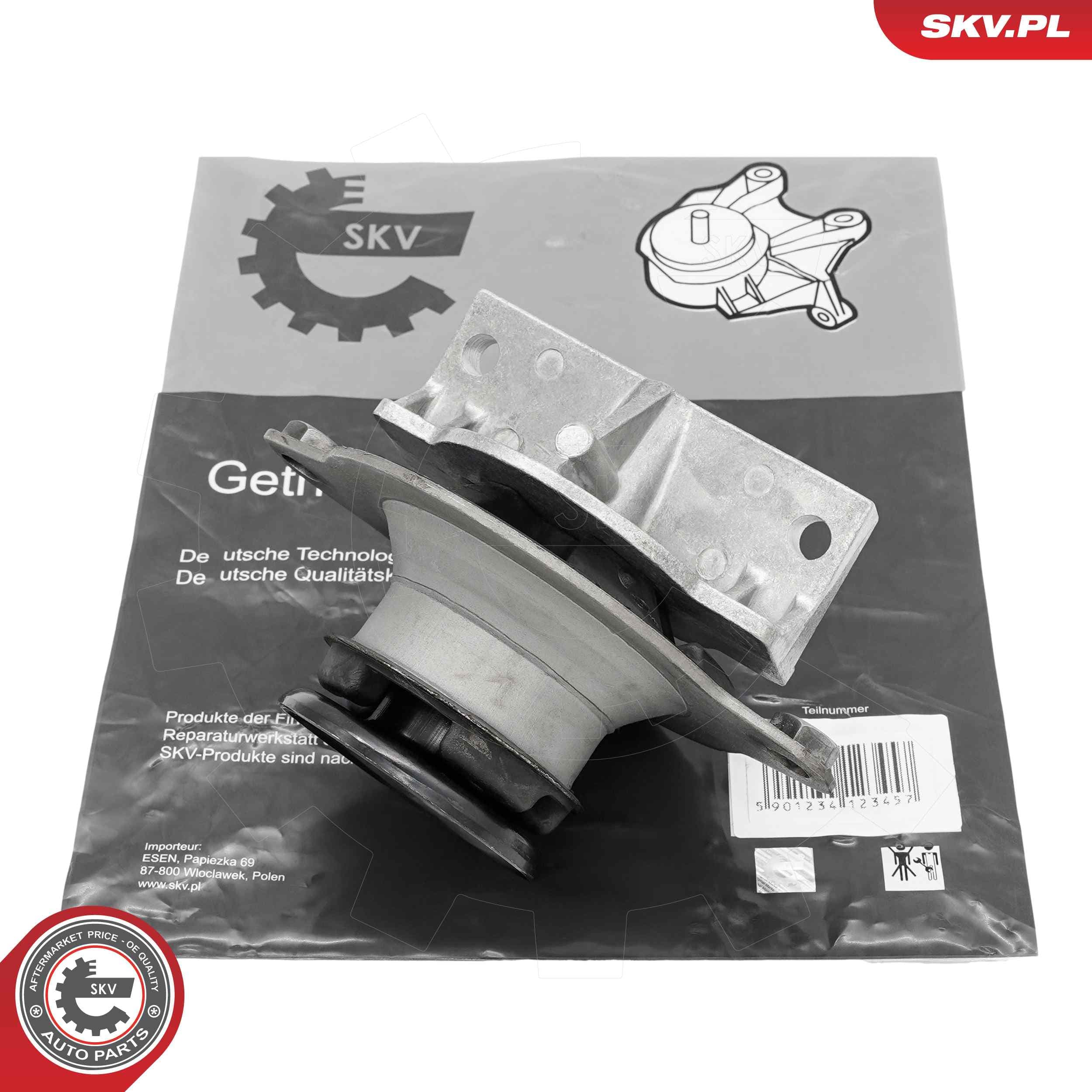 Image of Крепление коробки передач ; MERCEDES-BENZ Sprinter ; 9062420013
