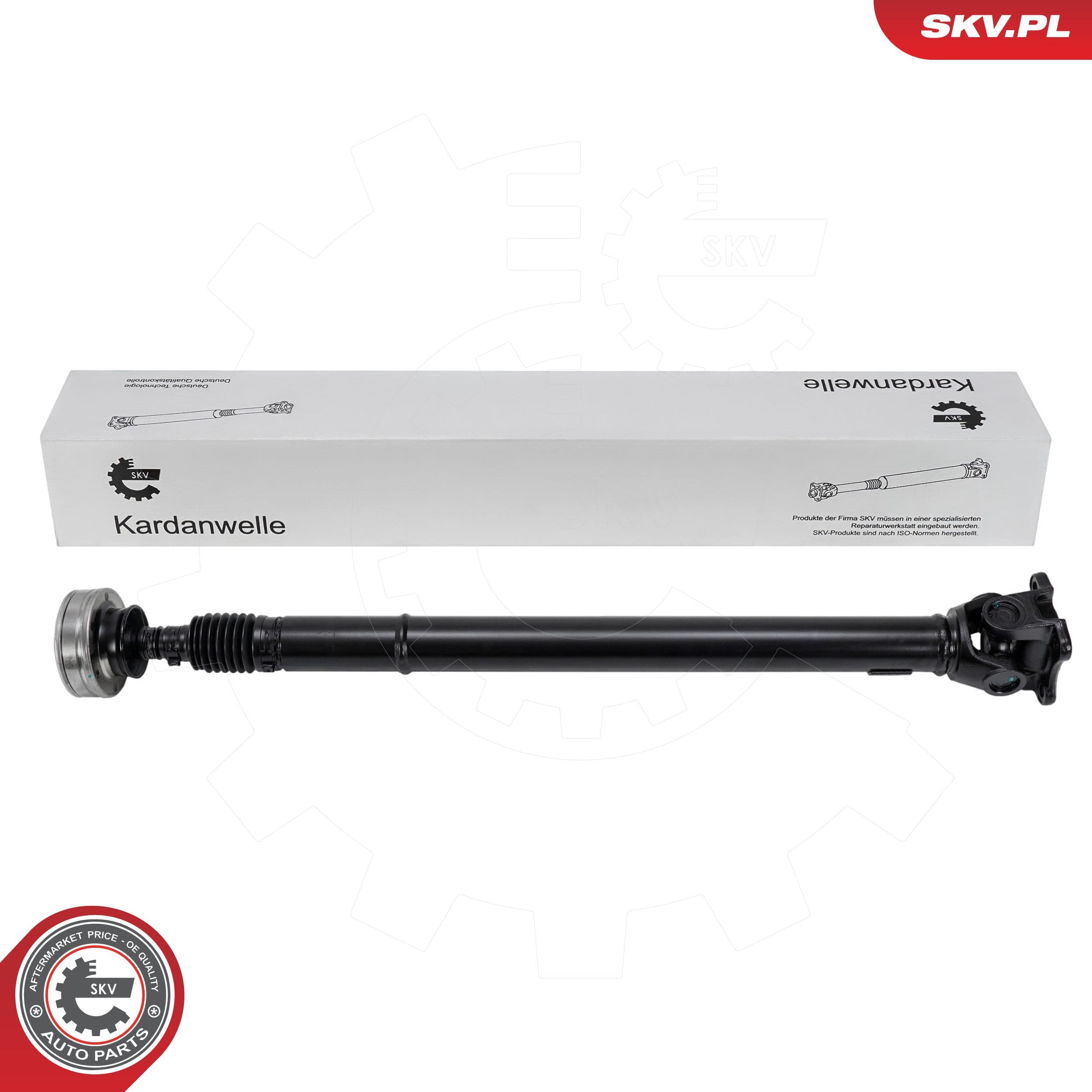 Image of Propshaft ; JEEP Commander Grand Cherokee III ; 52105728AB