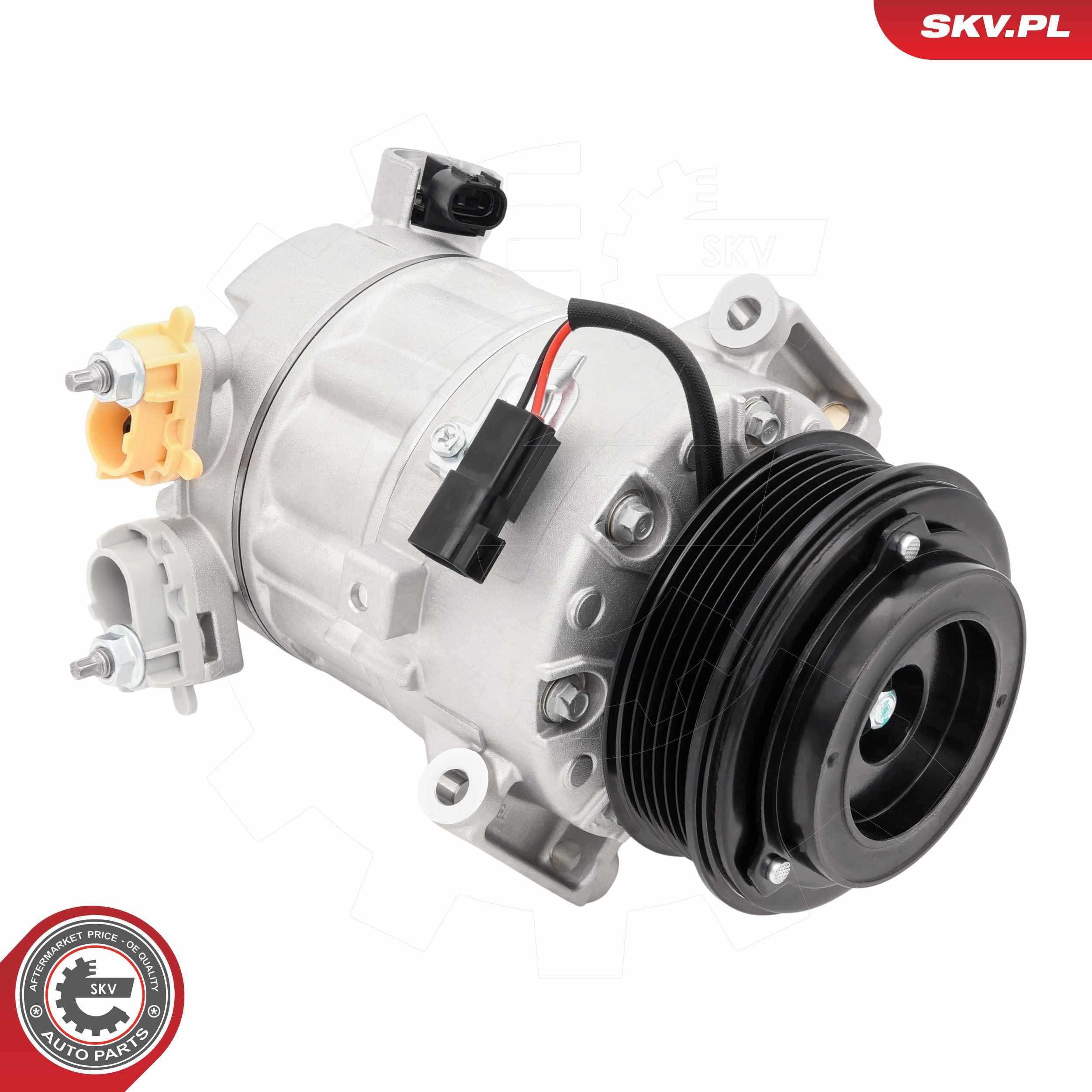 Image of Compressore aria condizionata ; FORD Transit ; KK31-19D629-CA
