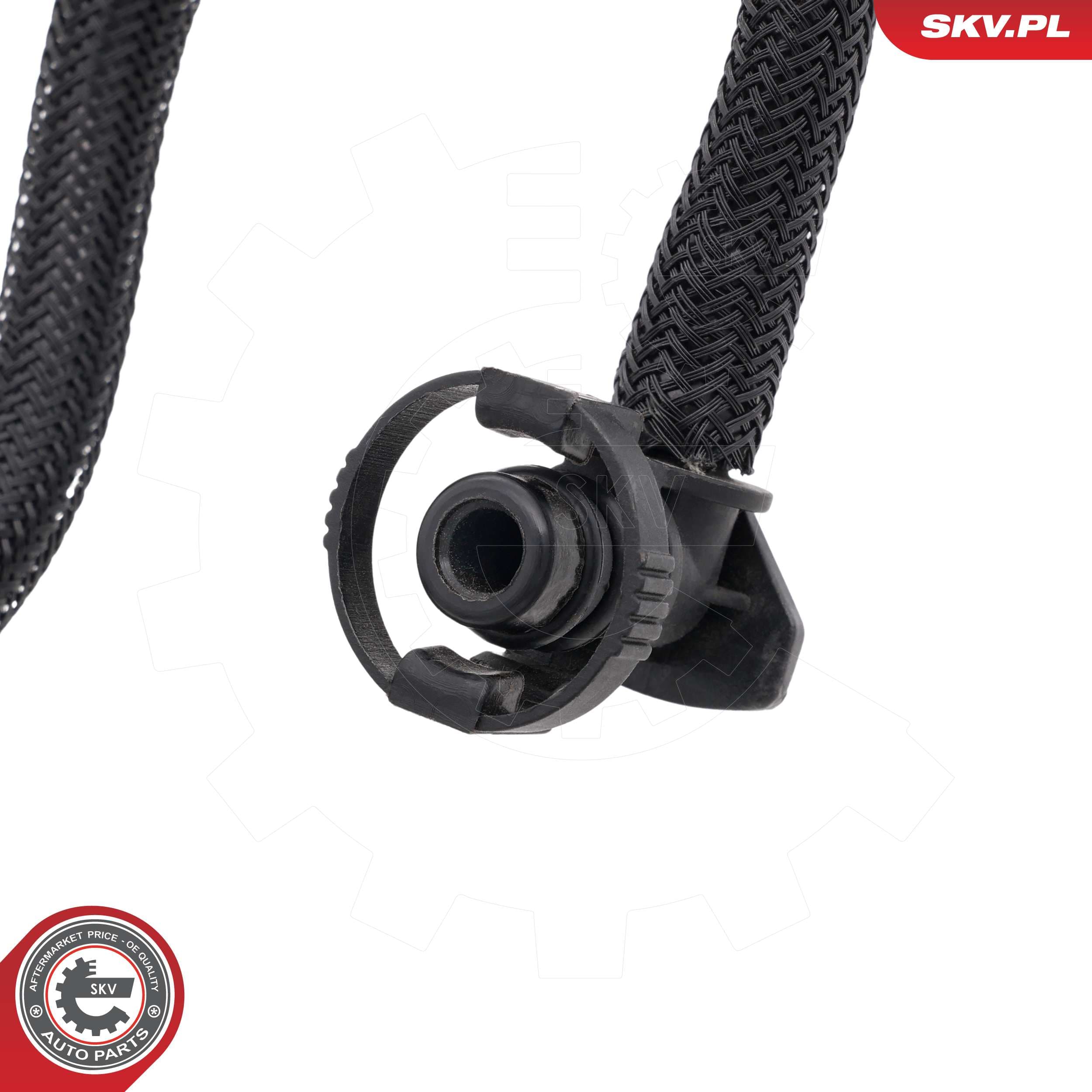 Image of Топливный шланг ; DACIA Duster Logan RENAULT Clio III Laguna I Kangoo Megane I ; 8200139172