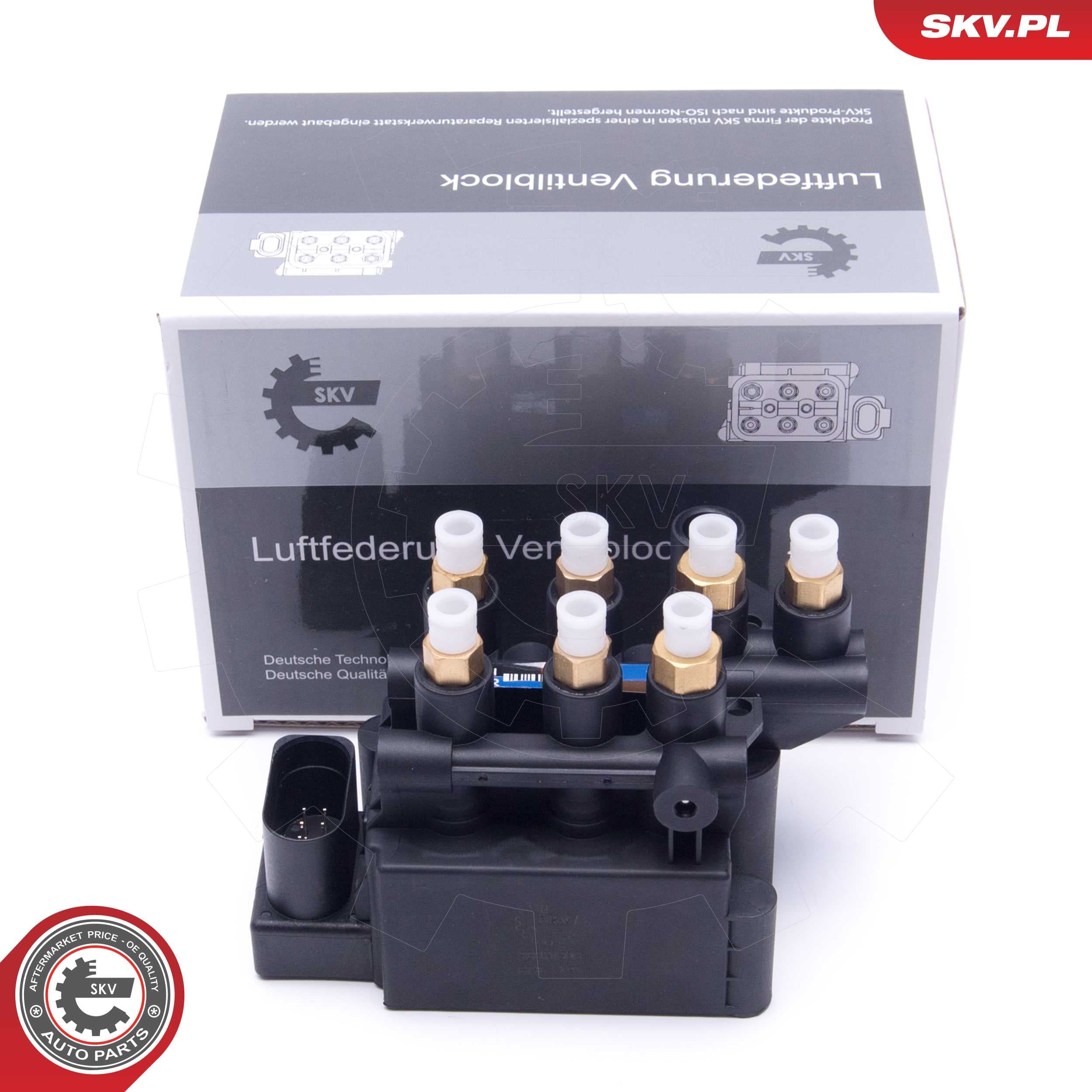 Image of Valve, Compressed-Air System ; PORSCHE Panamera (971) ; 971616056