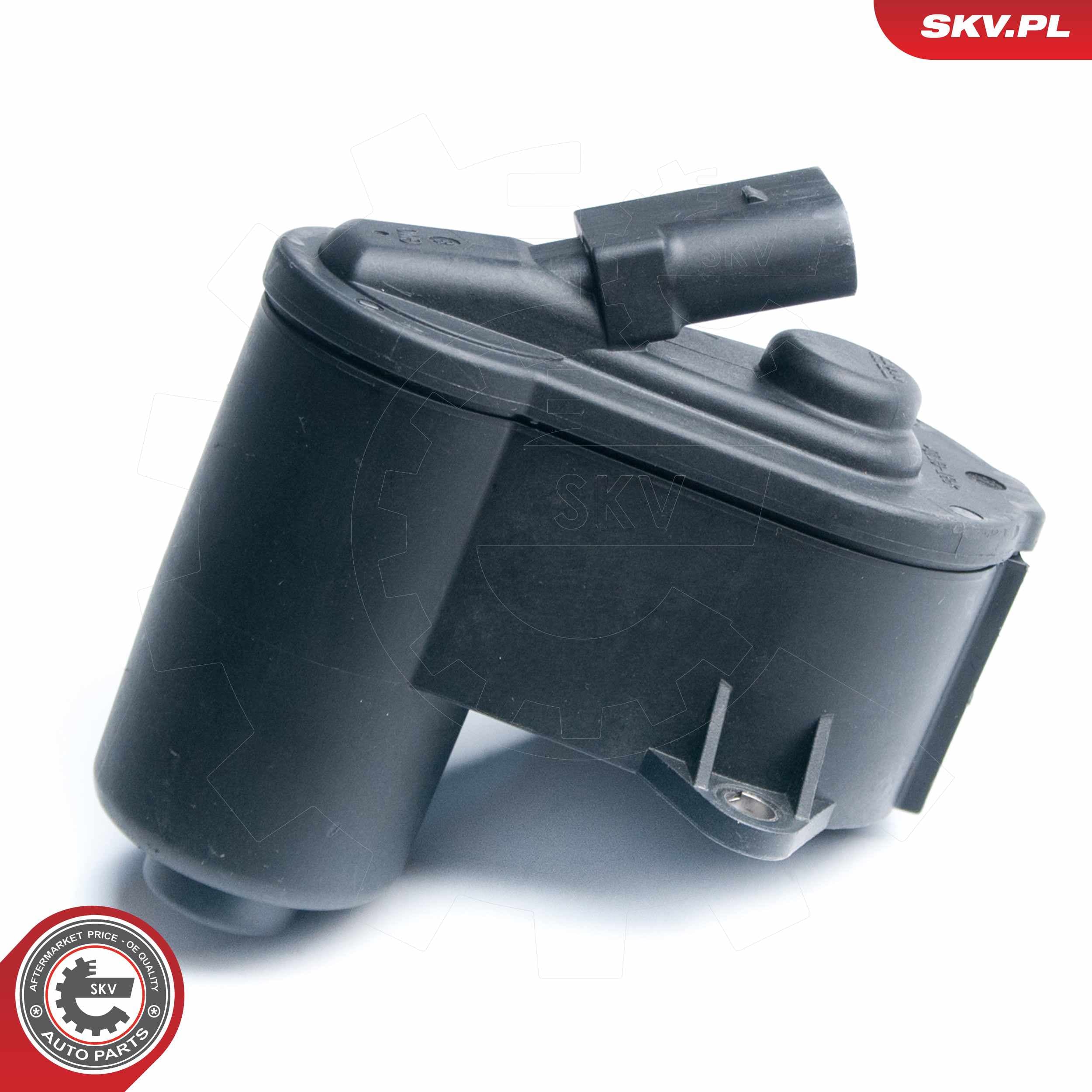 Image of Servomotore freno stazionamento ; AUDI Q3 SEAT Alhambra VW Tiguan Passat CC ; 3C0998281B