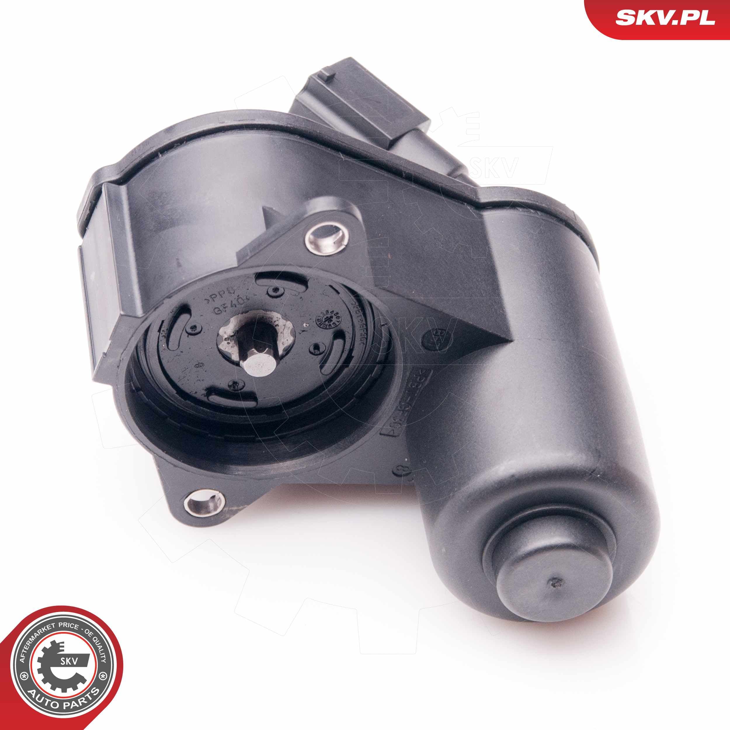 Image of Servomotore freno stazionamento ; AUDI A6 A6 Avant A6 Allroad ; 4F0998281
