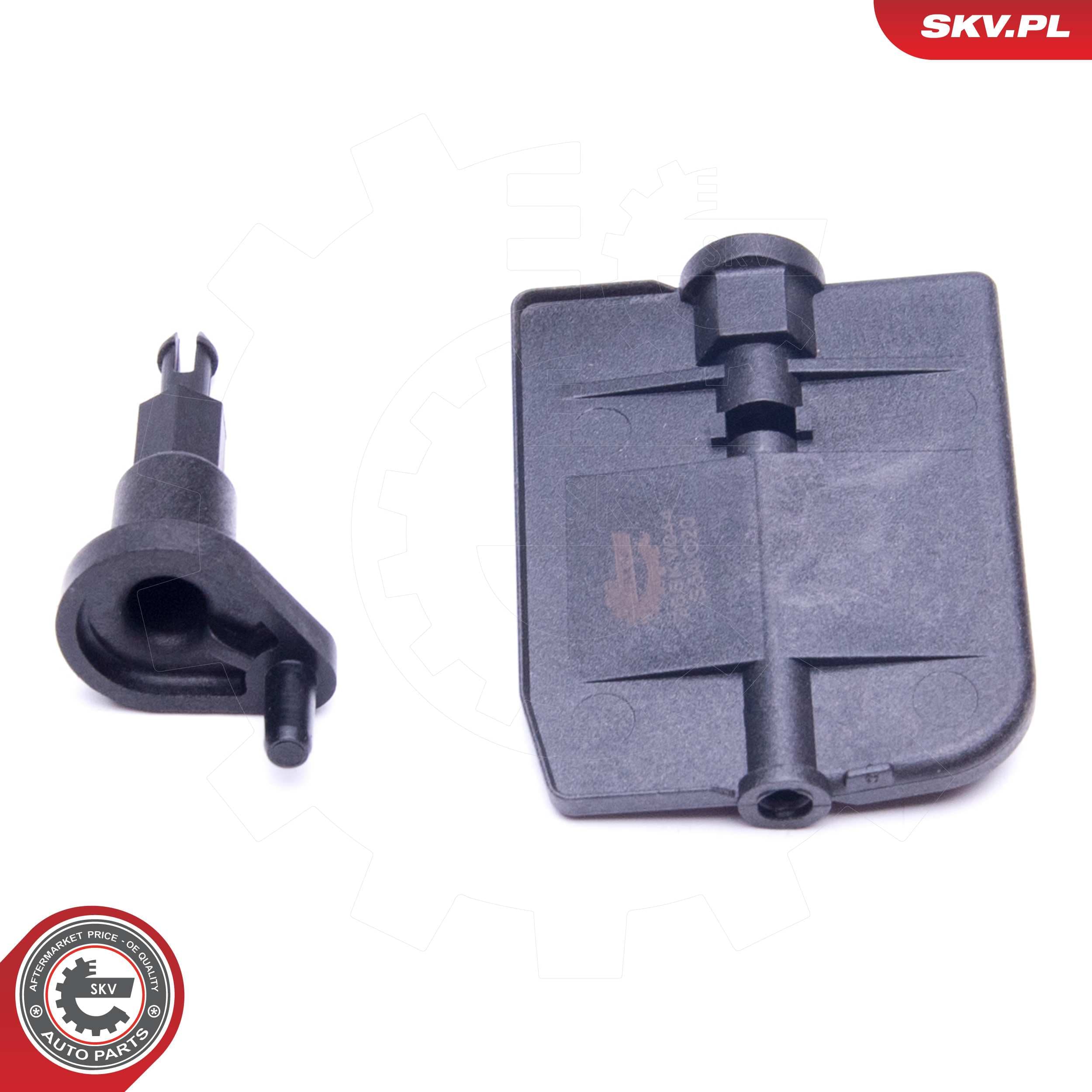 Image of Repair kit ; BMW 3 (E46) 5 (E39, E60) X3 (E83) Z3 (E36) Z4 (E85) ; 11617544806