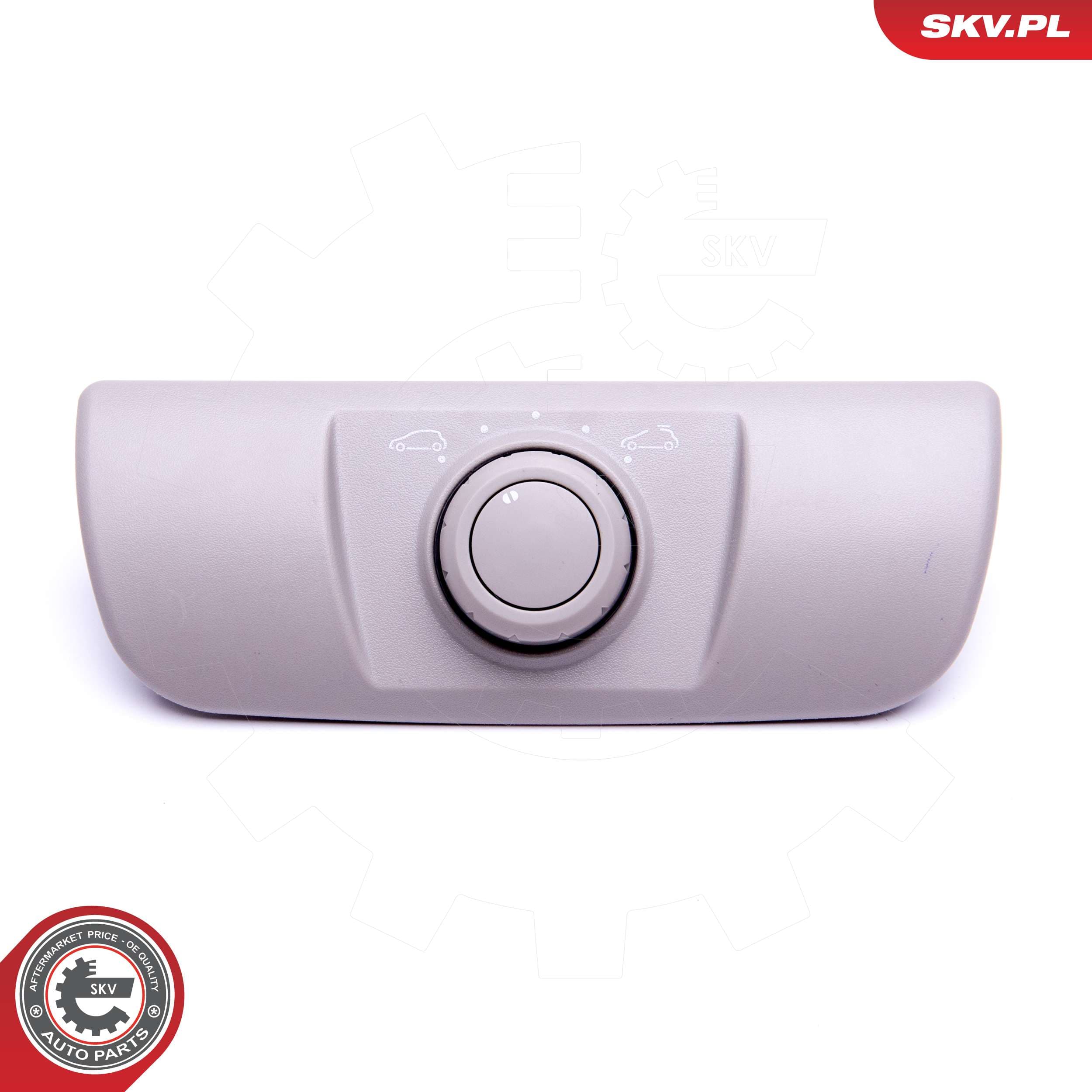 Image of Switch, Sunroof ; RENAULT Grand Scenic II Megane II Scenic II ; 8200119893