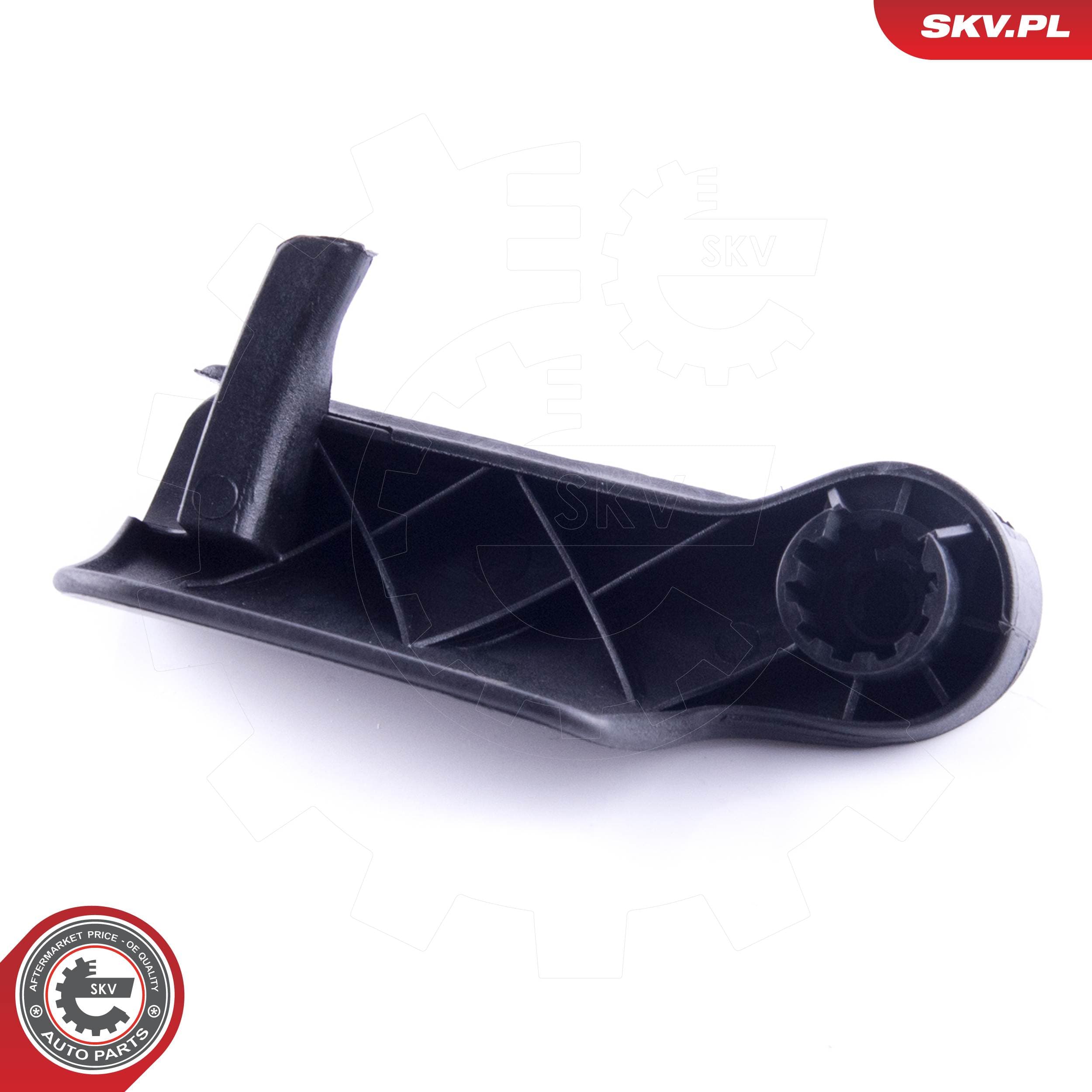 Image of Handle, Bonnet Release ; AUDI A3 A4 A5 A6 A7 Q2 Q5 ; 8T1823533