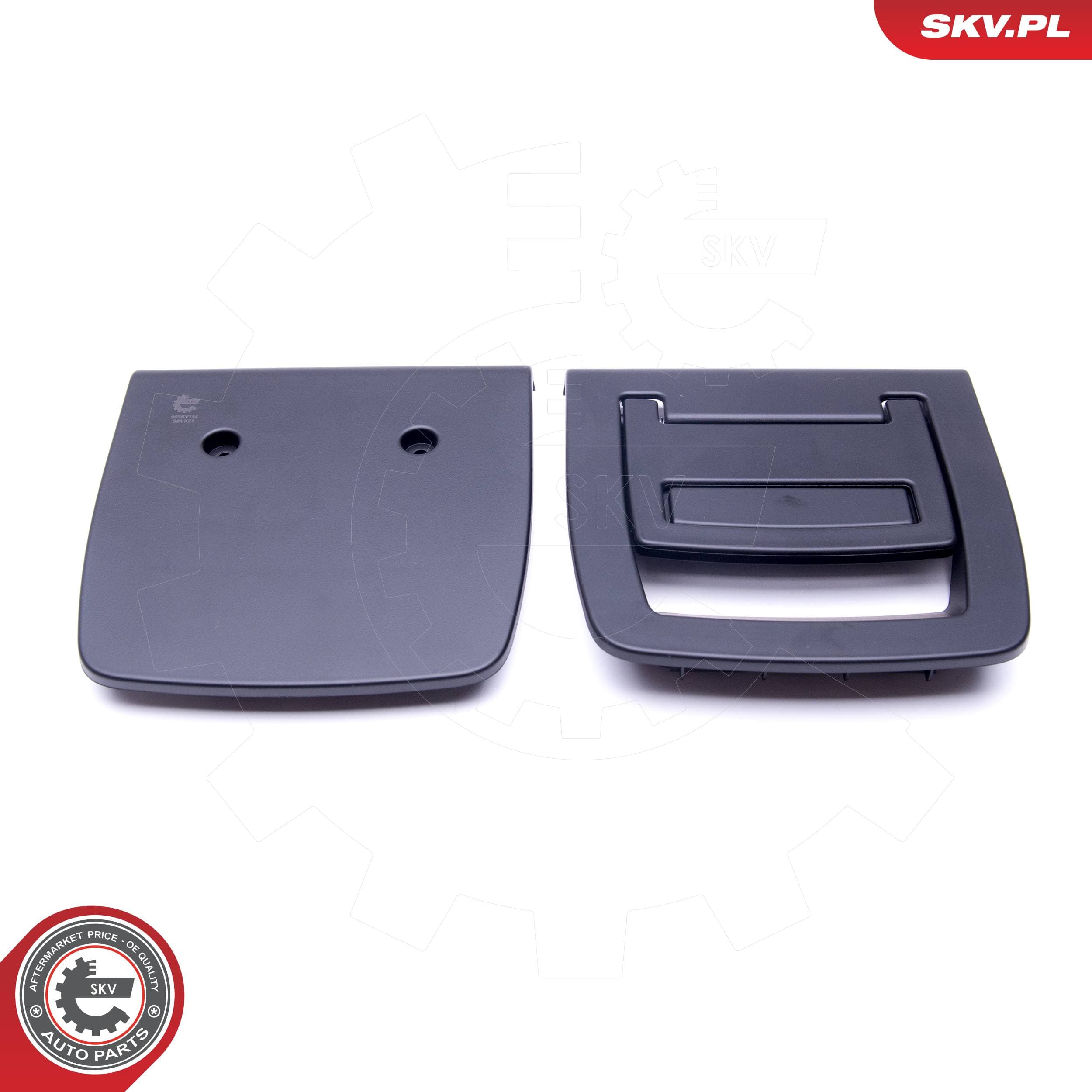 Image of Balama, Clapeta Compartiment Depozitare ; BMW X5 (E70) X6 (E71, E72) ; 51479120283