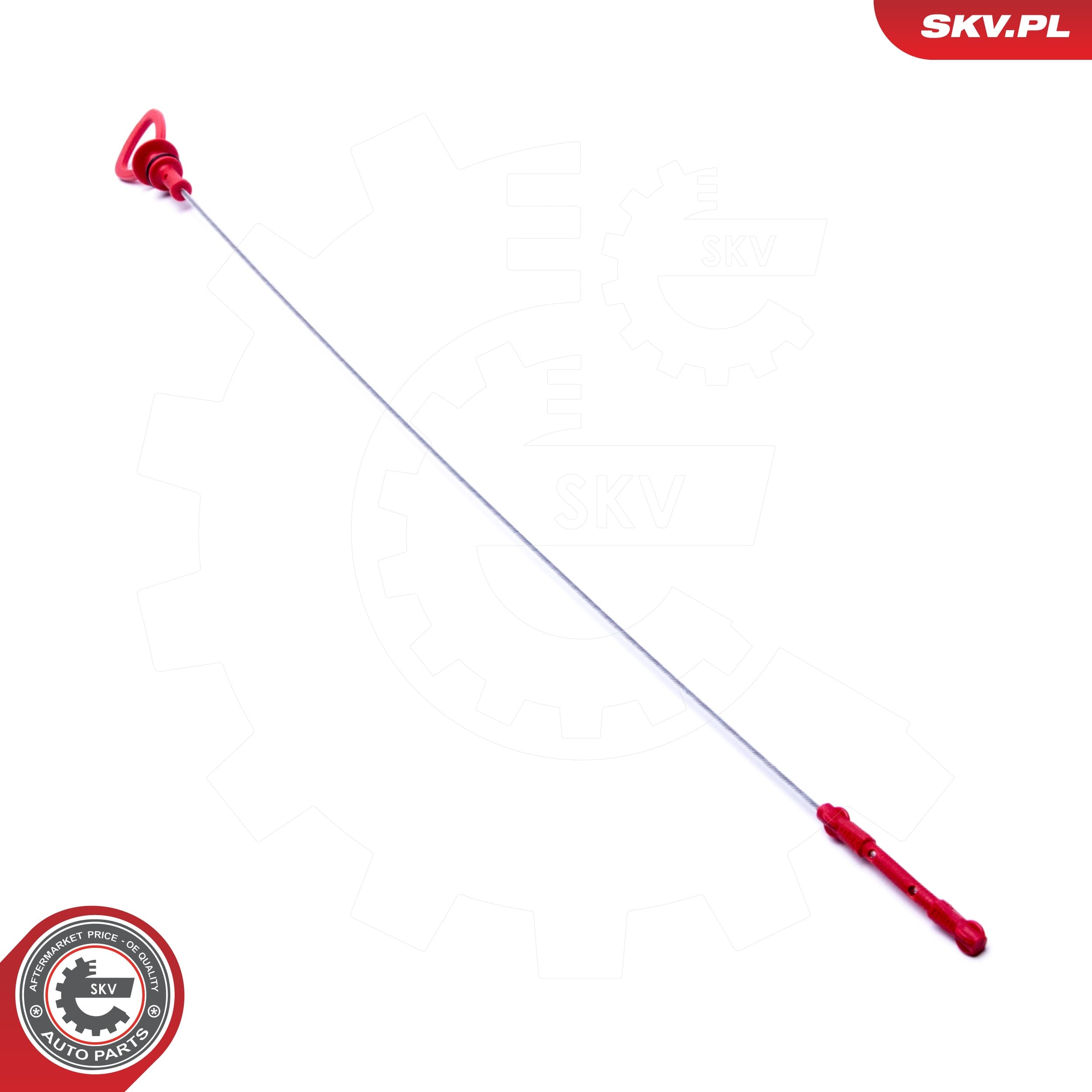 Image of Oil Dipstick ; MERCEDES E-Class S-Class SLK Viano Vito ; 1120100372