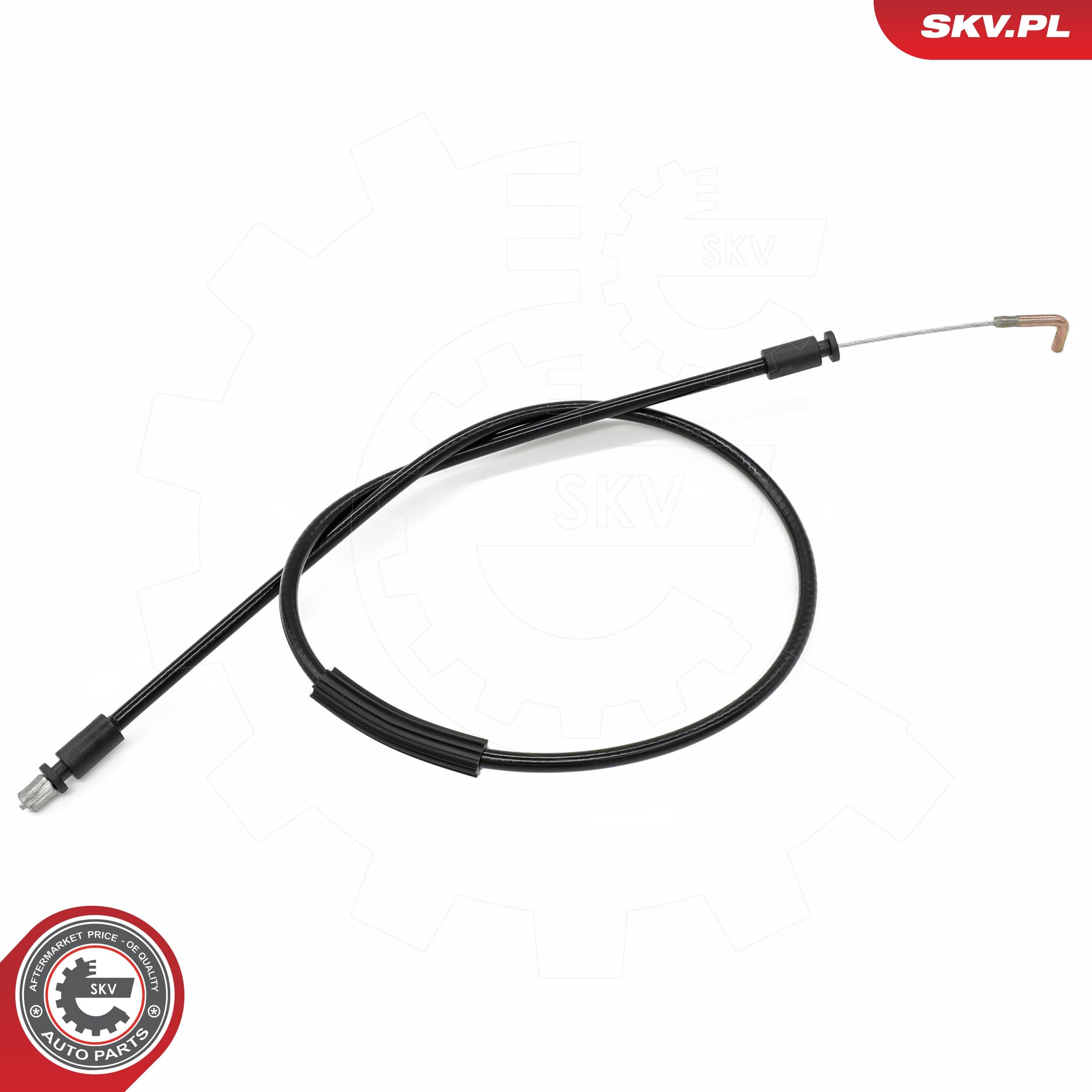 Image of Door locking cable ; NISSAN NV400 OPEL Movano B RENAULT Master III  ; 8200766888
