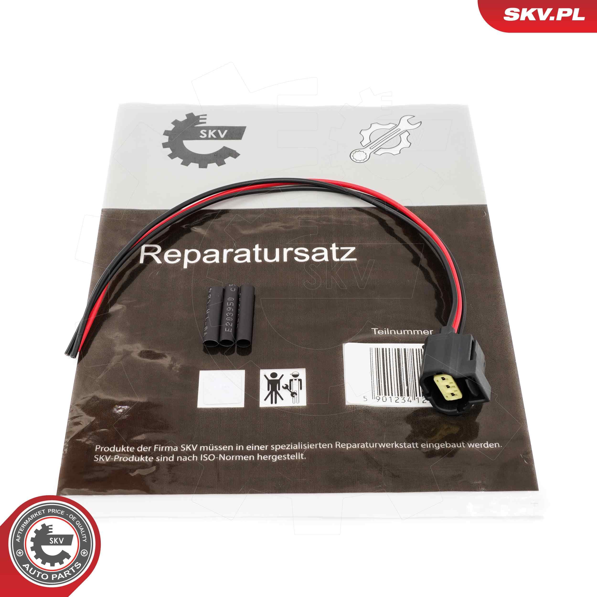 Image of Enchufe del alternador  ; FORD C-max Ecosport Fiesta V VI Focus C-max Focus II III Fusion Galaxy III Ka Kuga I Mondeo III  ; 1U2Z-14S411-TA