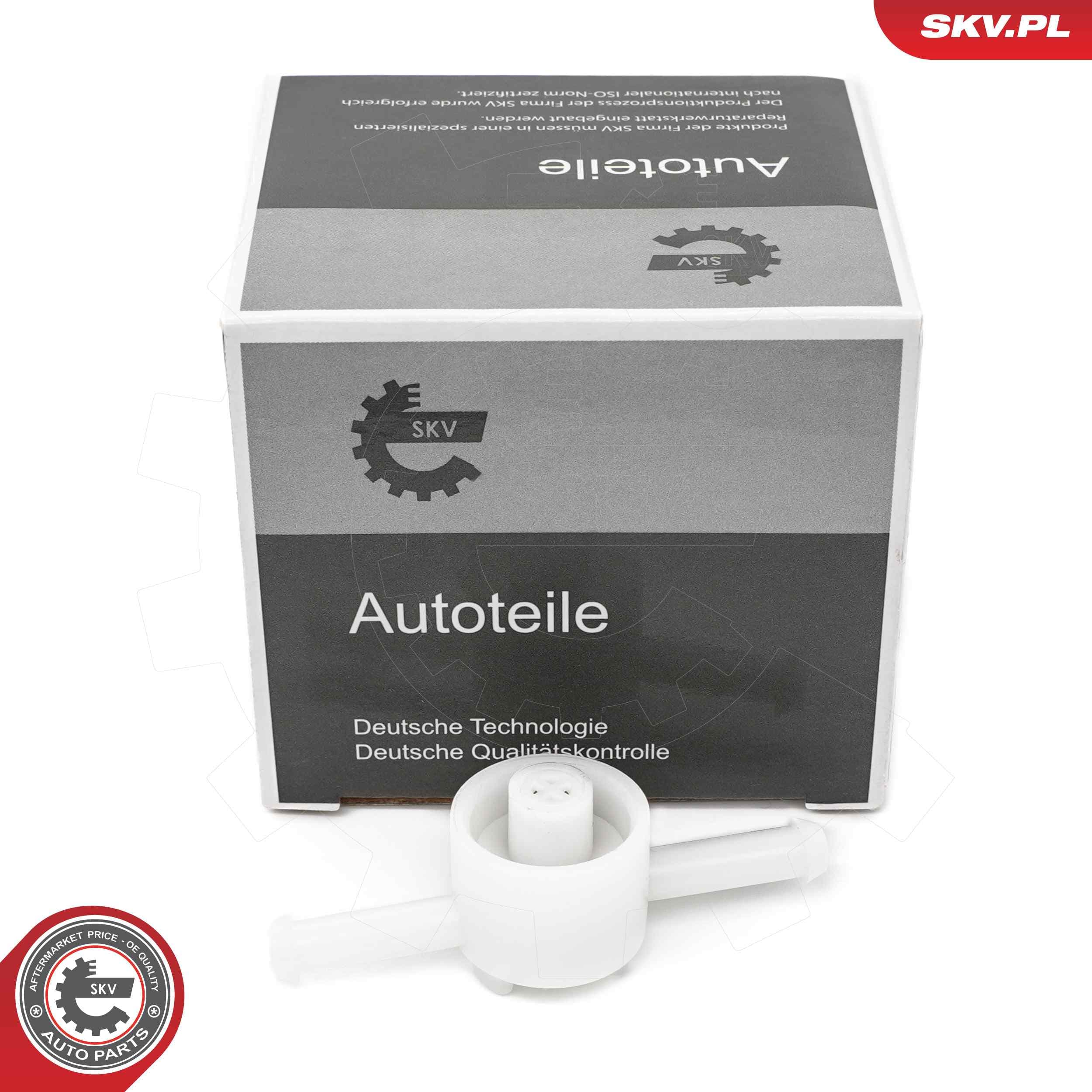 Image of Válvula del filtro de combustible ; AUDI A6 A4 FORD Galaxy I SEAT Alhambra Arosa Ibiza II SKODA  Felicia I II  ; 191127247A