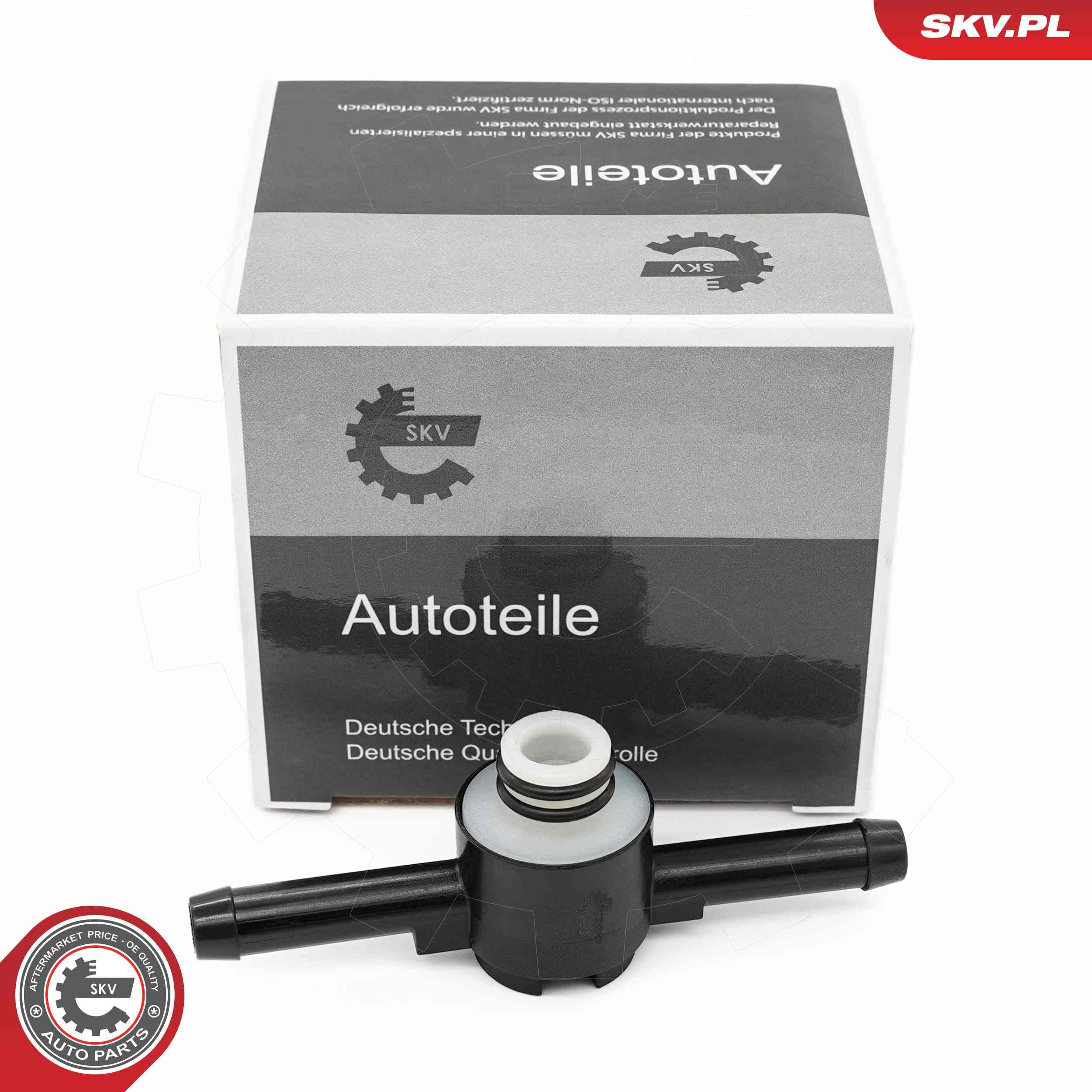 Image of Válvula del filtro de combustible ; SEAT Cordoba Ibiza III VW Polo IV Sharan SKODA Fabia I II  ; 1J0127247C