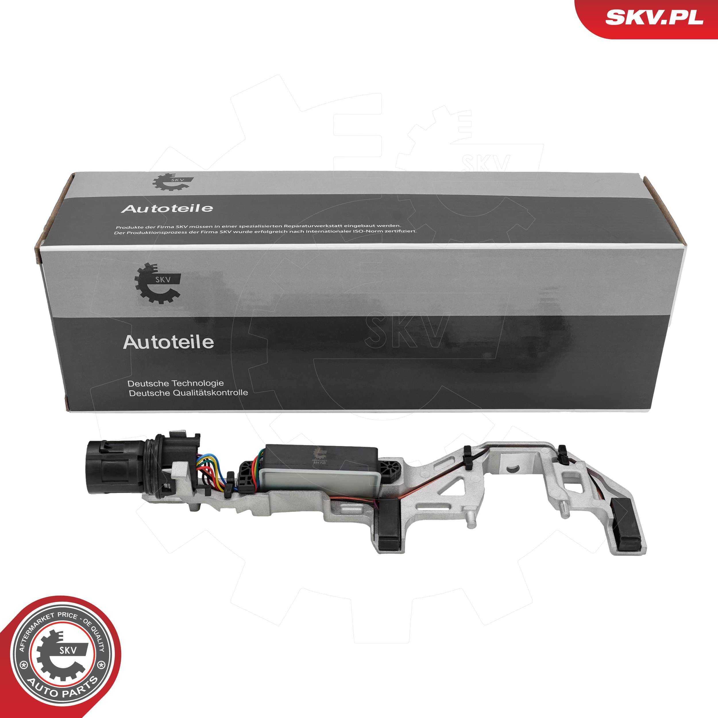 Image of Transmissionssensor ; AUDI A5 A6 Q5 S4 S5 ; 0B5927321L