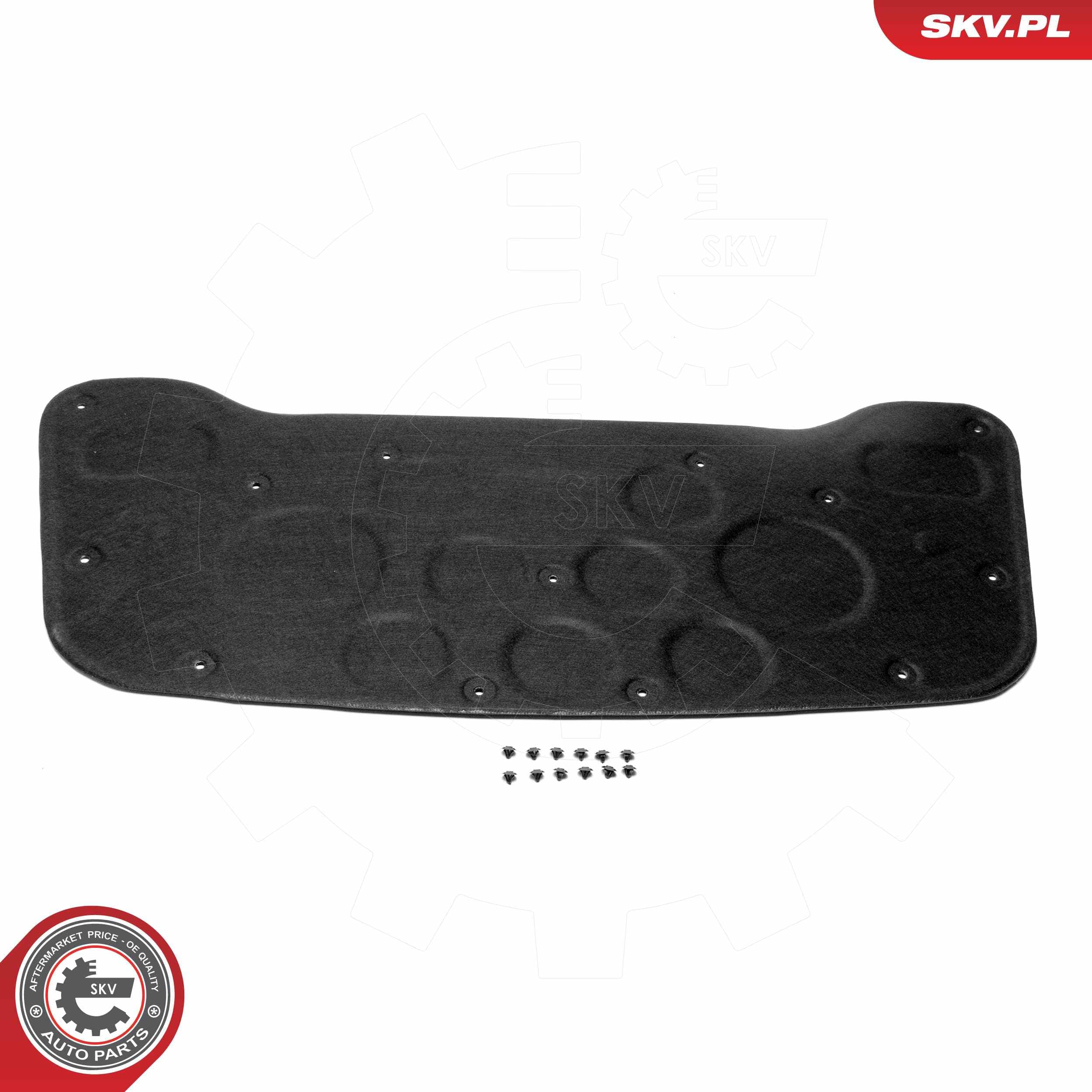 Image of Insonorizzazione vano motore ; MERCEDES GLA-Class ; 1566820100