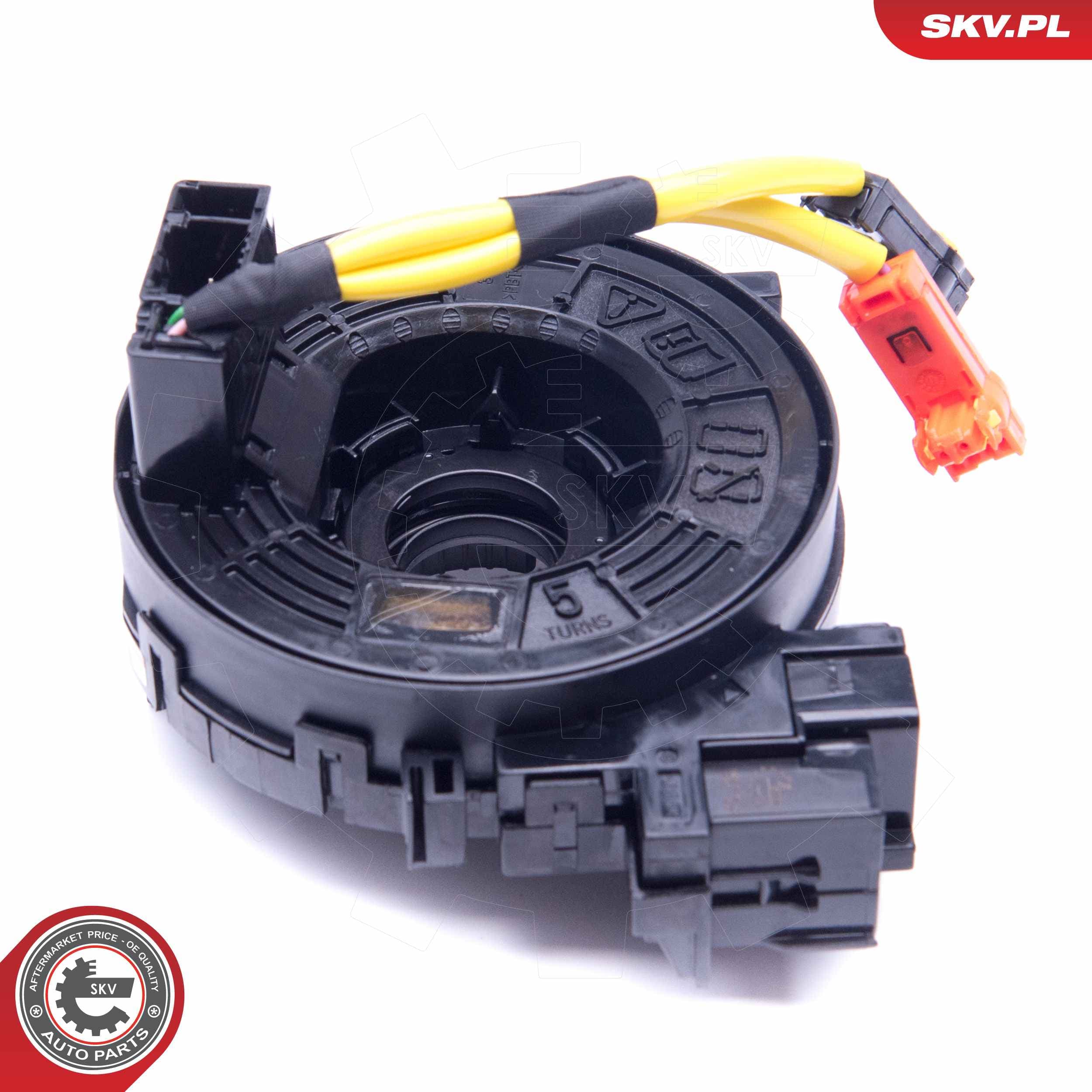 Image of Muelle espiral, airbag ; TOYOTA Camry ; 8430606090