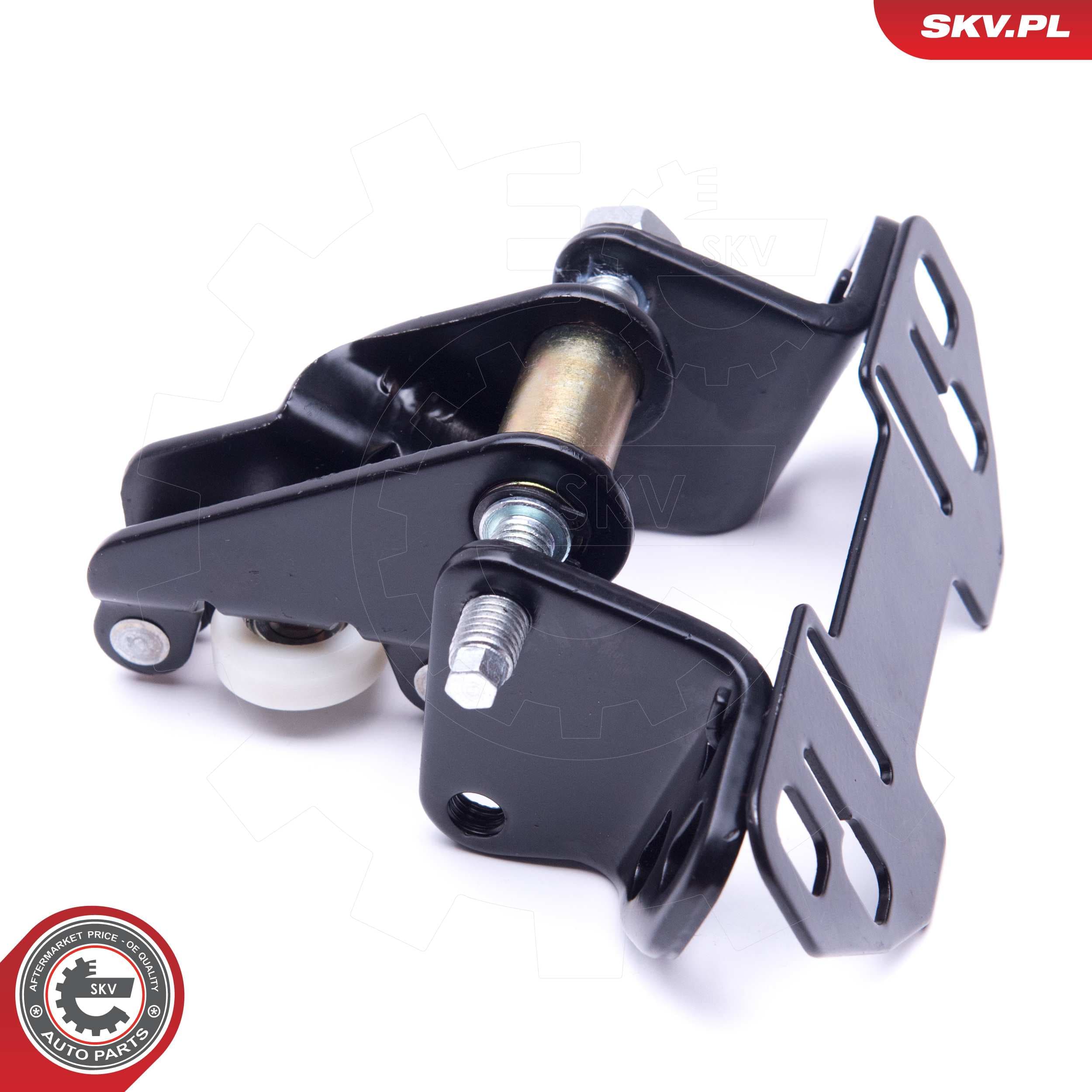 Image of Rola usa culisanta ; MERCEDES Sprinter VW Crafter ; 9067600347