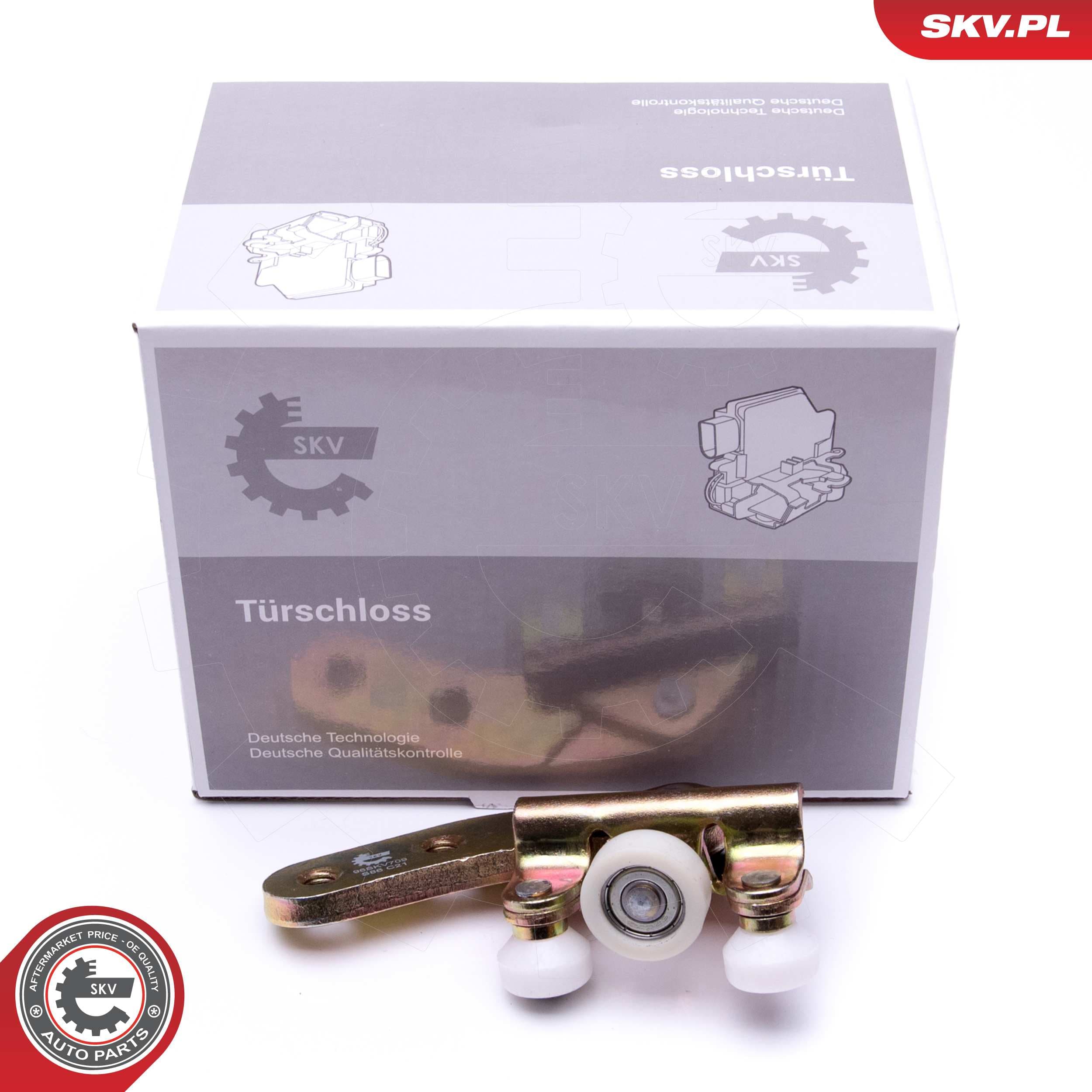 Image of Rola usa culisanta ; VW transporter IV ; 701843405A