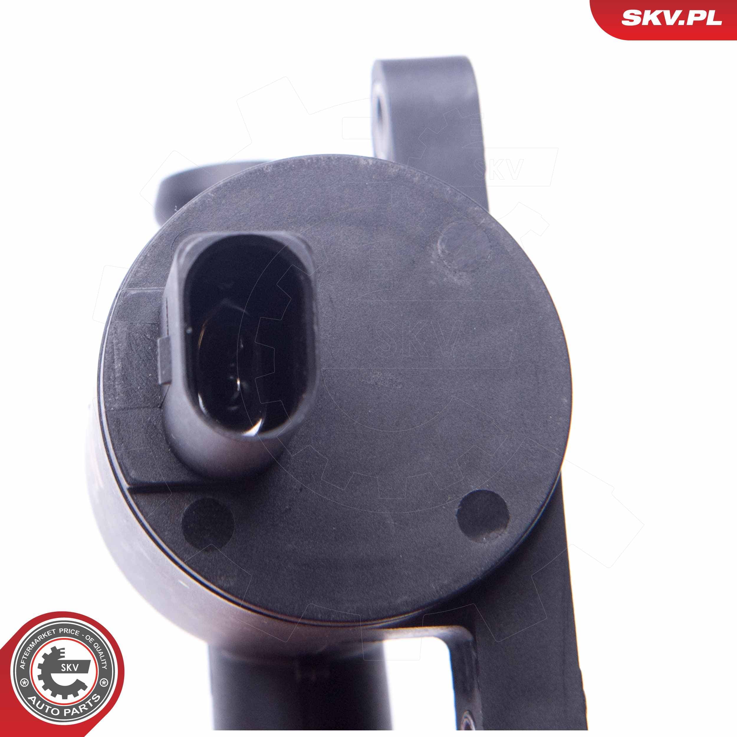 Image of Zawór sterujący płynem chłodzącym ; AUDI SEAT SKODA VW ; 4H0121671D