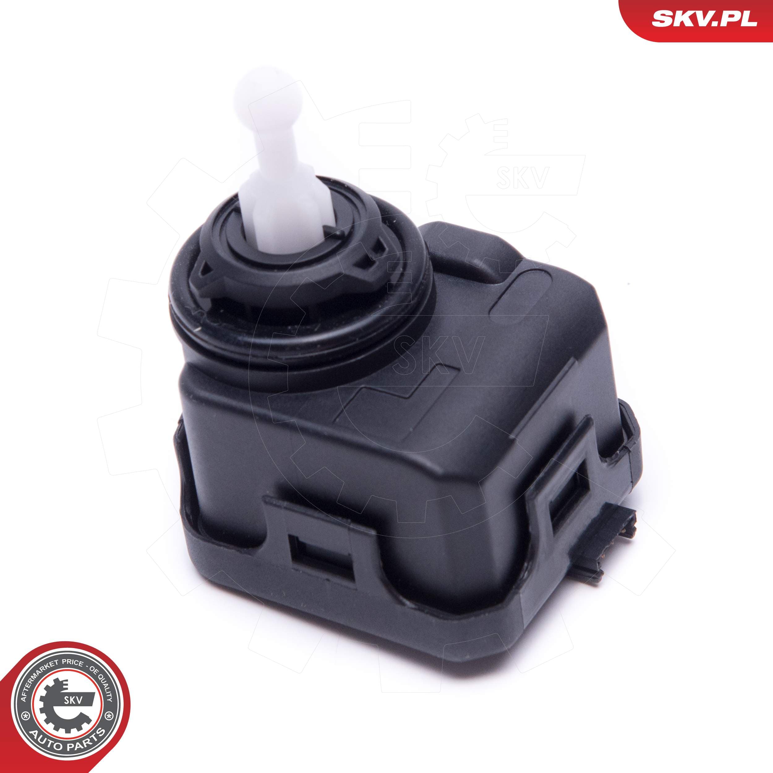 Image of Исполнительный механизм, корректор угла наклона фар ; AUDI SEAT VW FORD ; 1J0941295C