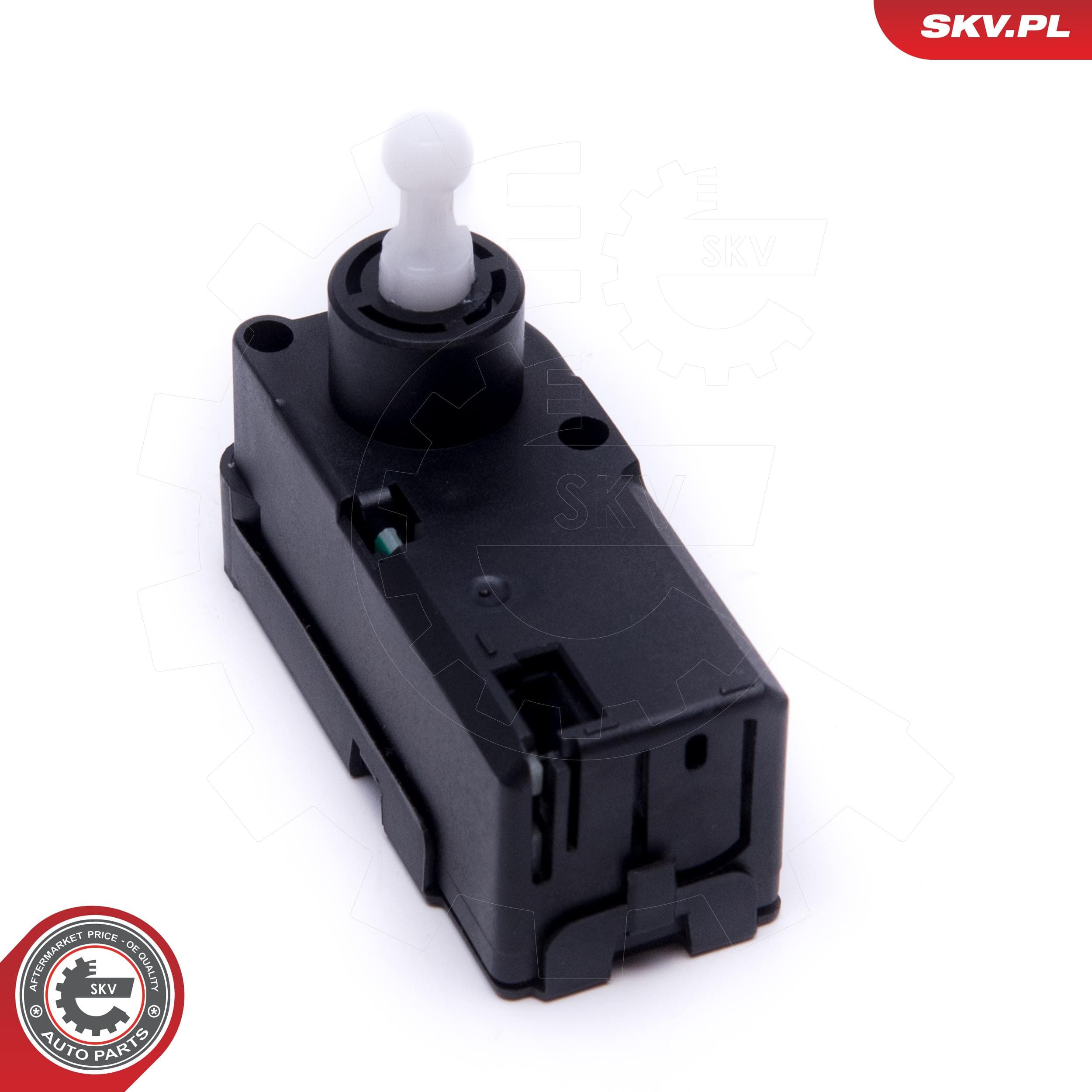 Image of Исполнительный механизм, корректор угла наклона фар ; AUDI SEAT VW FORD FIAT SKODA ALFA ROMEO ; 1J0941295A