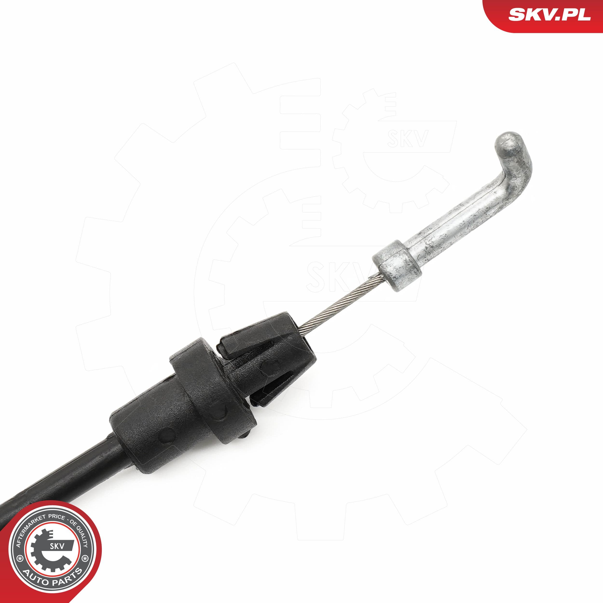 Image of Door locking cable ; FORD Transit VI VII ; YC15-V26660-AC