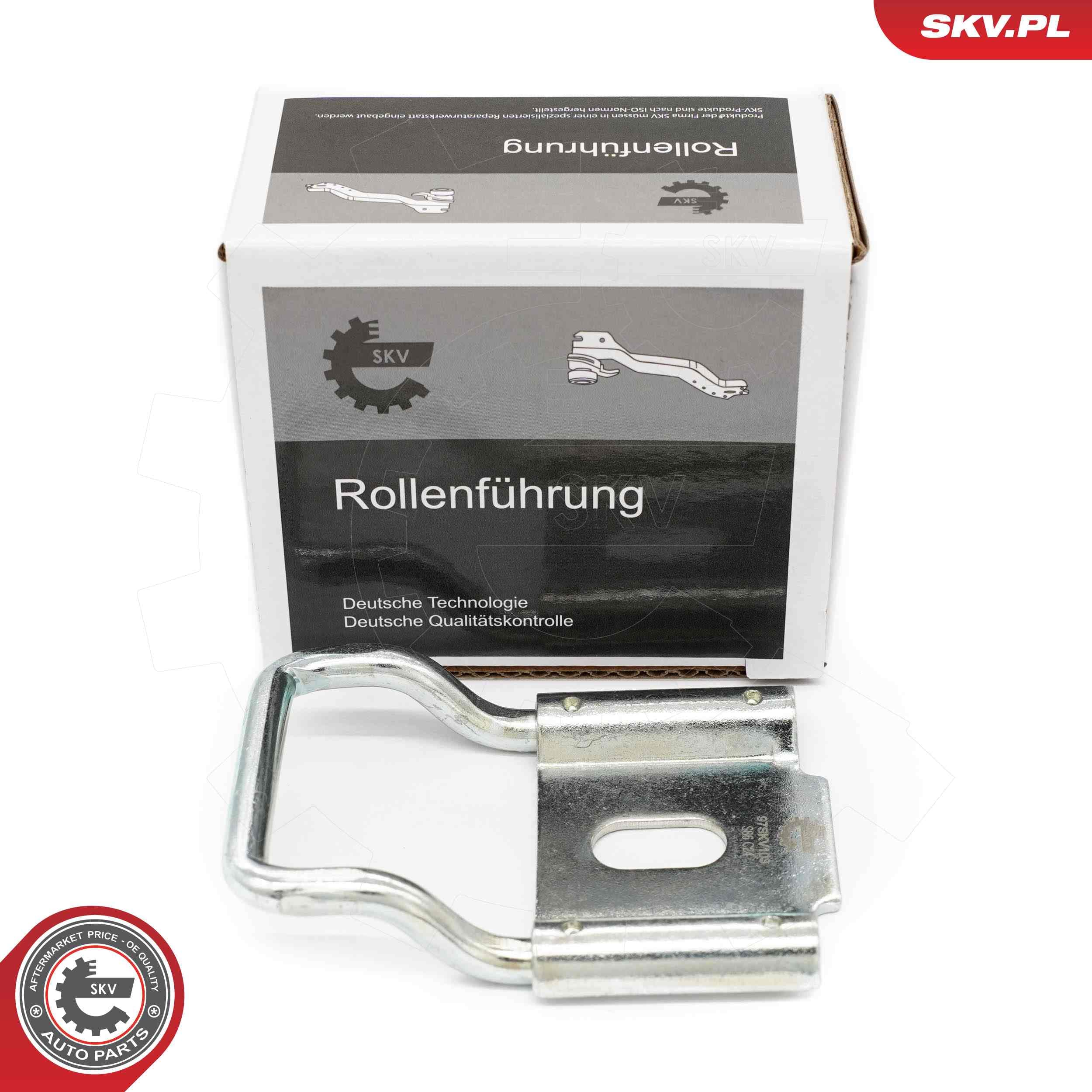 Image of Door catch ; NISSAN Interstar OPEL Movano A RENAULT Master II ; 8200316163