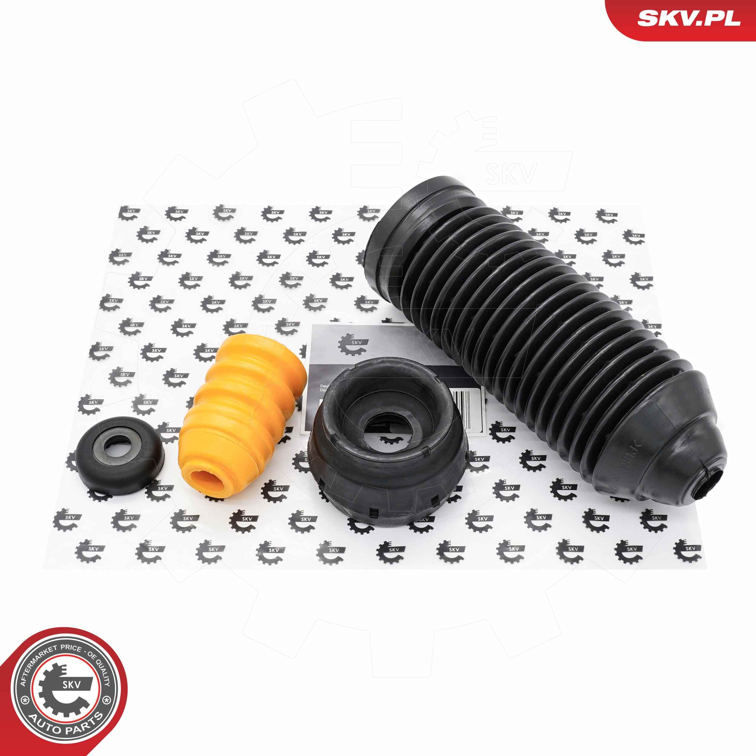 Image of Shock absorber repair kit ; VW Golf IV Bora I AUDI A3 SKODA Octavia I SEAT Leon Toledo II ; 1J0412303