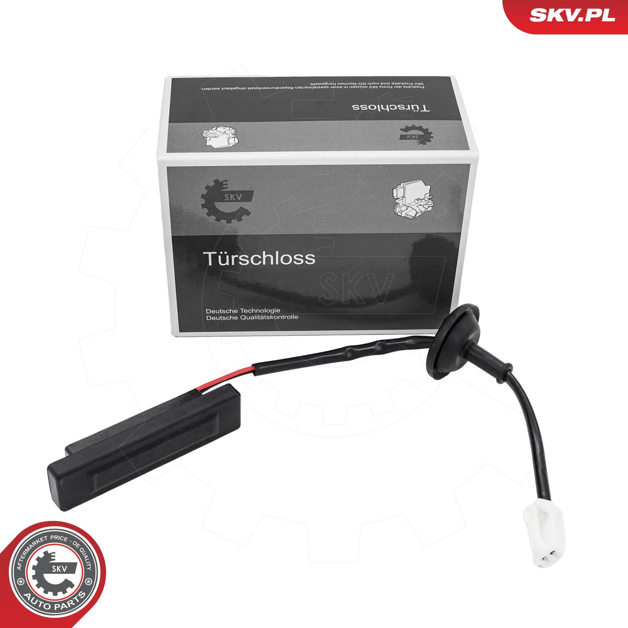 Image of Tailgate door handle switch ; HYUNDAI I20 II ; 81260-1J600