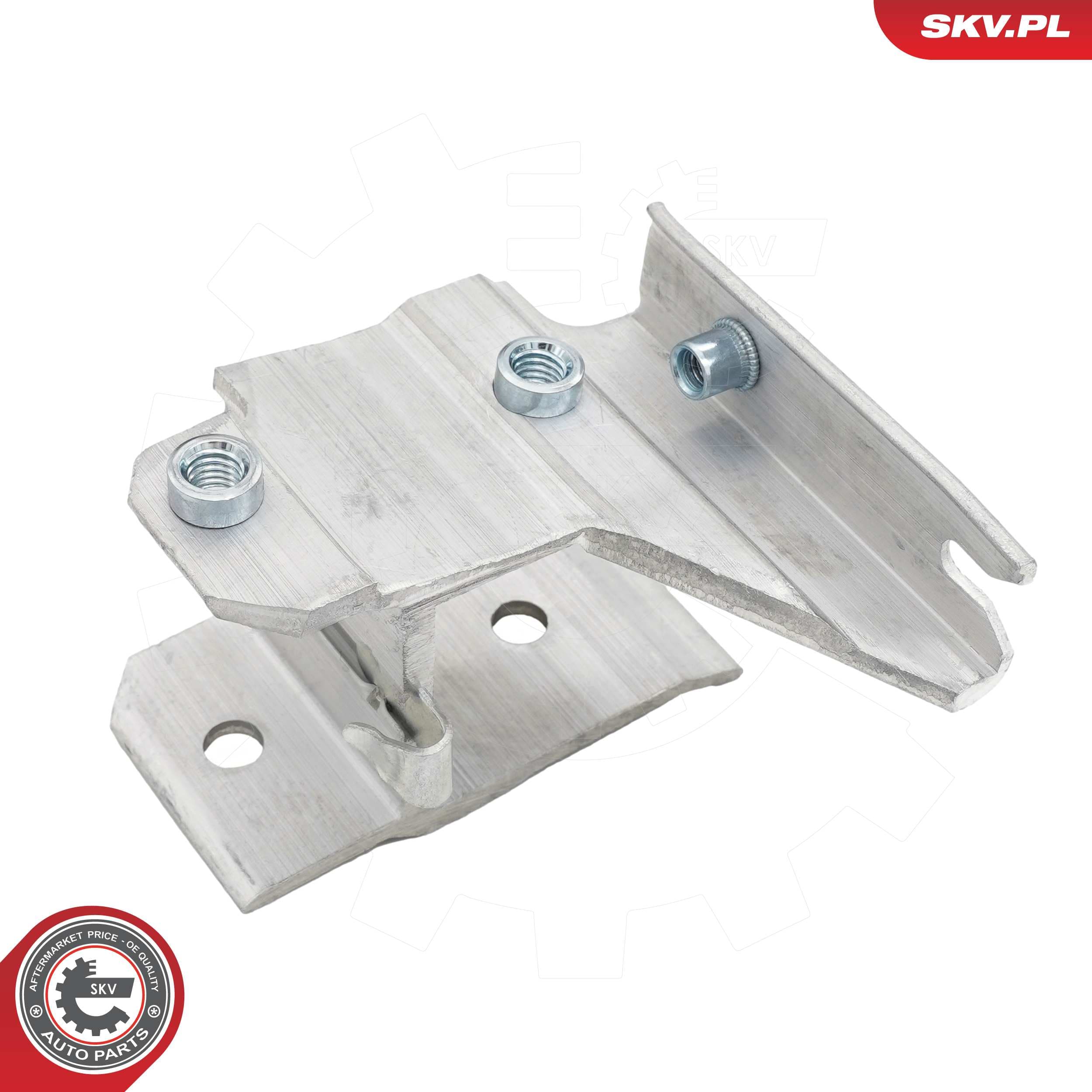 Image of Radiator bracket holder ; BMW 1 (F20, F21) 2 (F22, F23) 3 (F30, F31) ; 51647245796