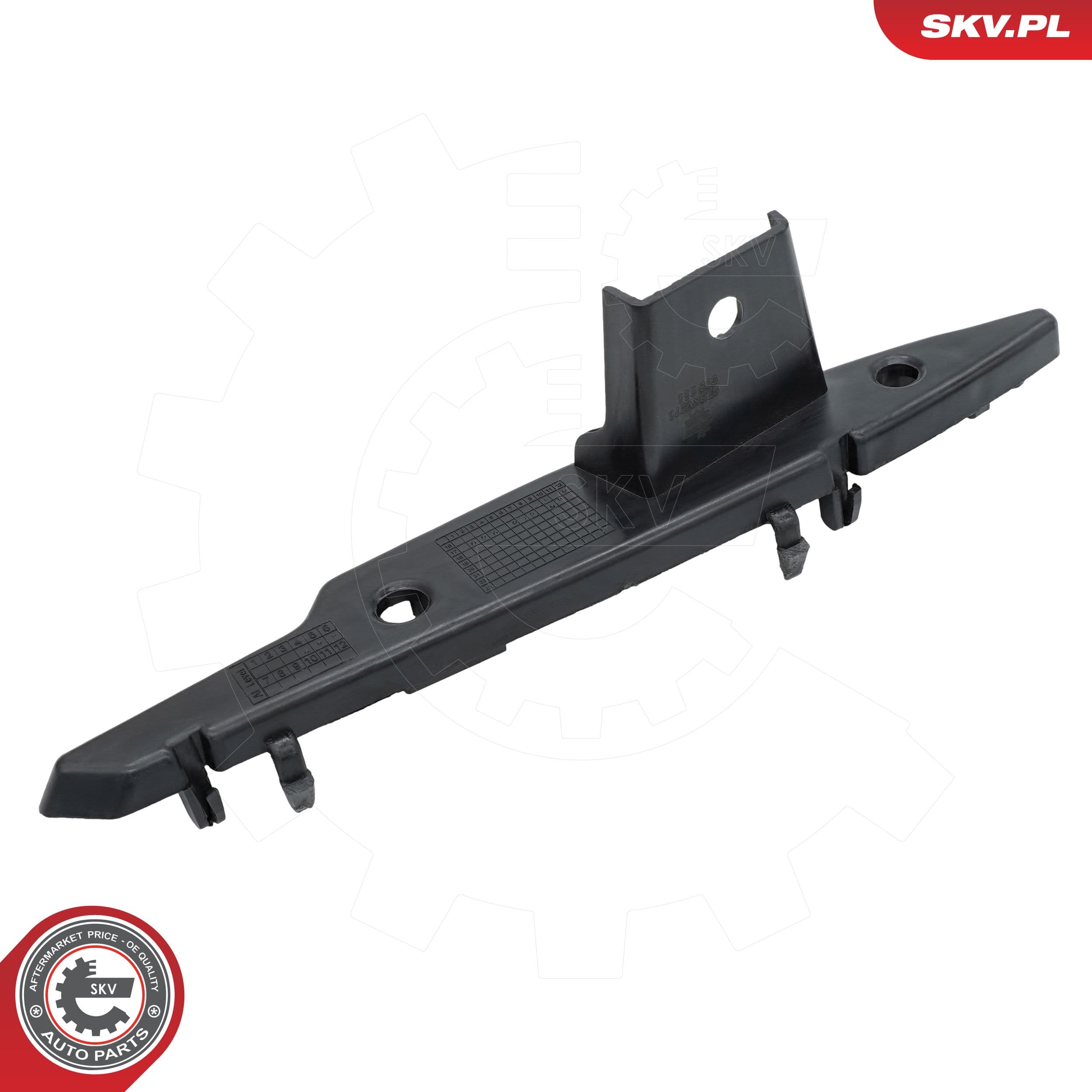 Image of Suport bara de protecție ; BMW X3 (G01, F97, G08) ; 51117399984