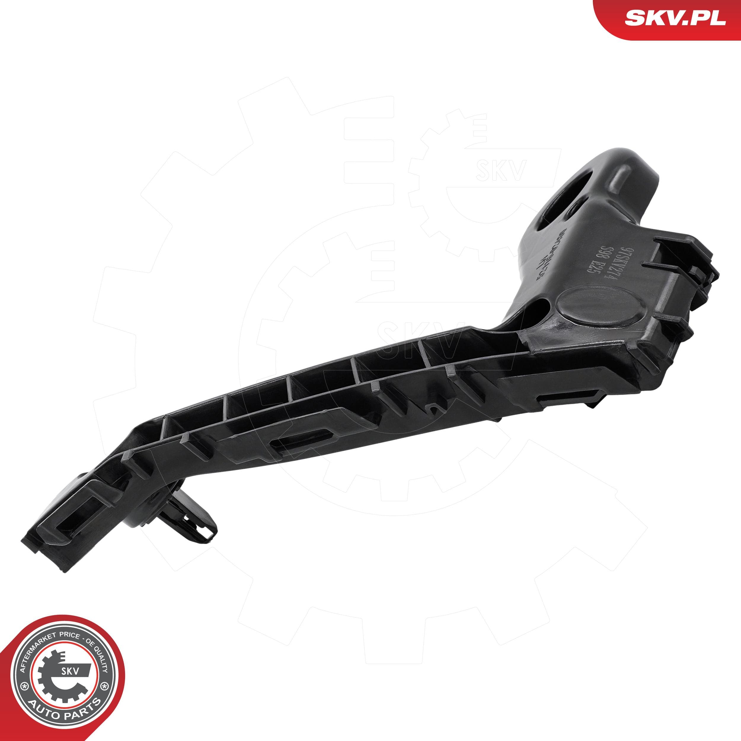 Image of Suport bara de protecție ; TOYOTA Corolla ; 52116-02480