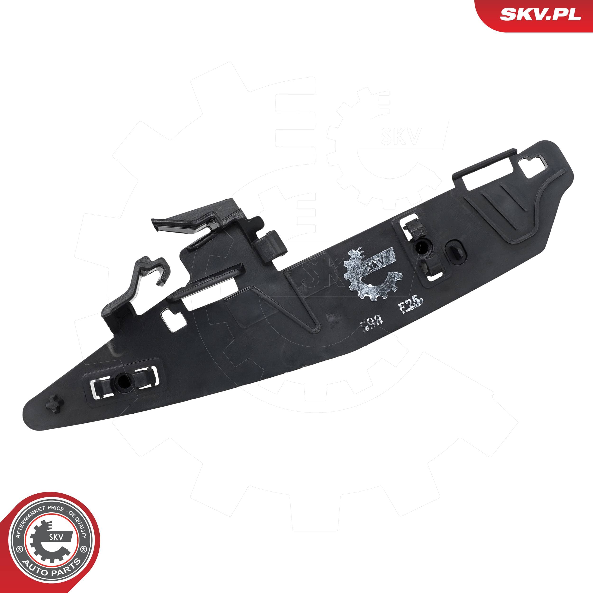 Image of Suport bara de protecție ; BMW X3 (G01, F97) X4 (G02, F98) ; 51117399982