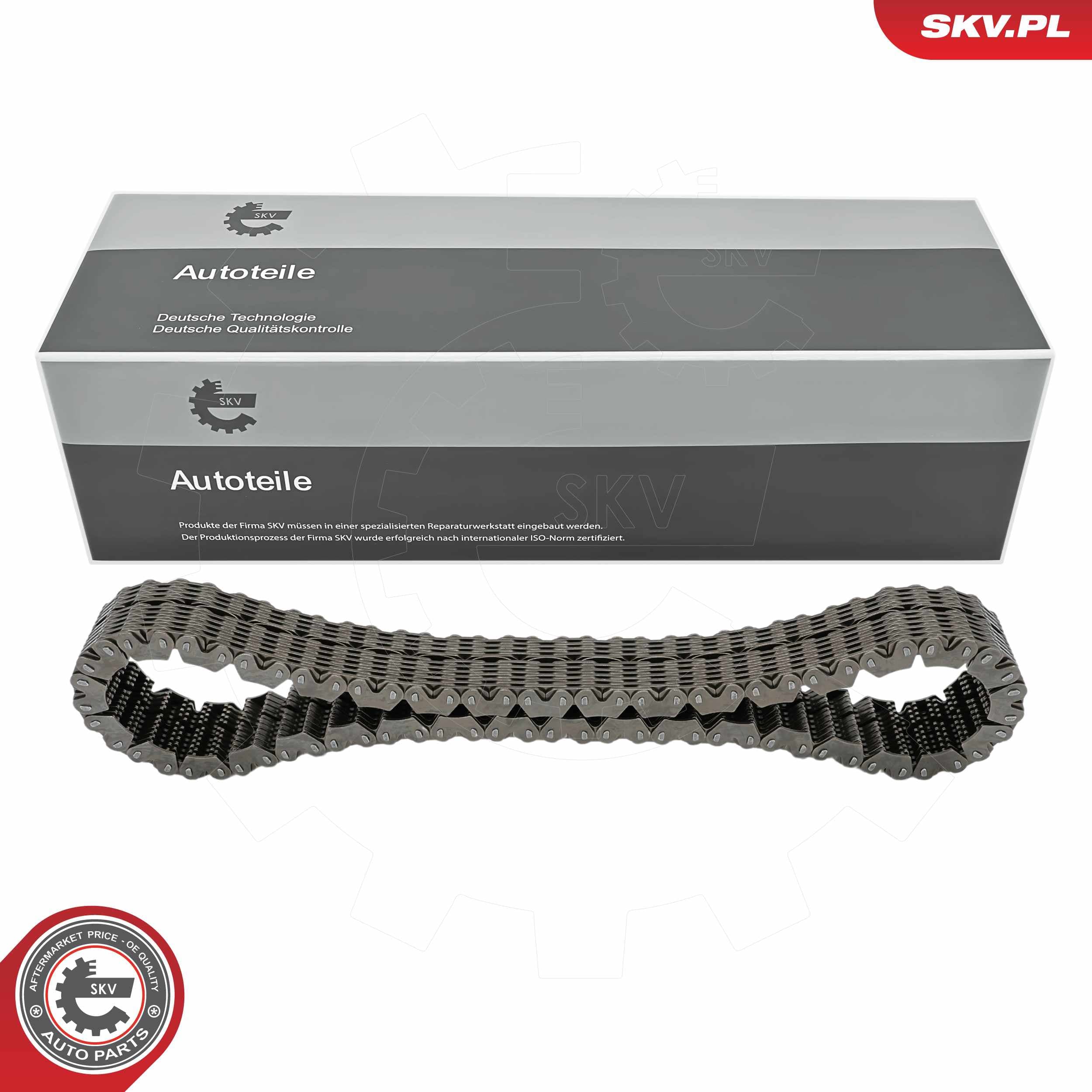Image of Verteilergetriebekette ; TOYOTA Hilux Land Cruiser Prado 120 150 LEXUS GX460 ; 36293-35040